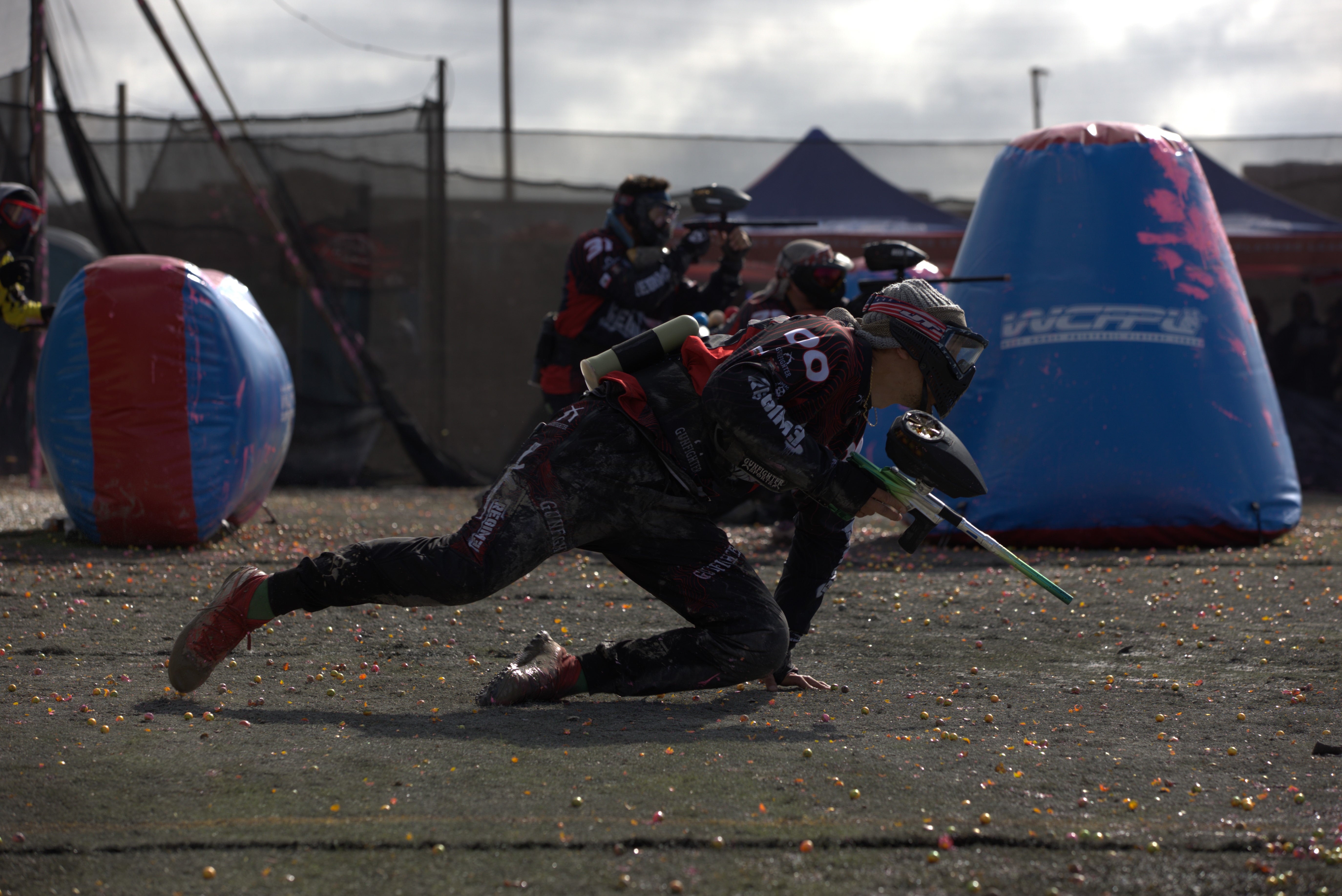 Regime OUTLAW V2 Custom Pant-Limited edition