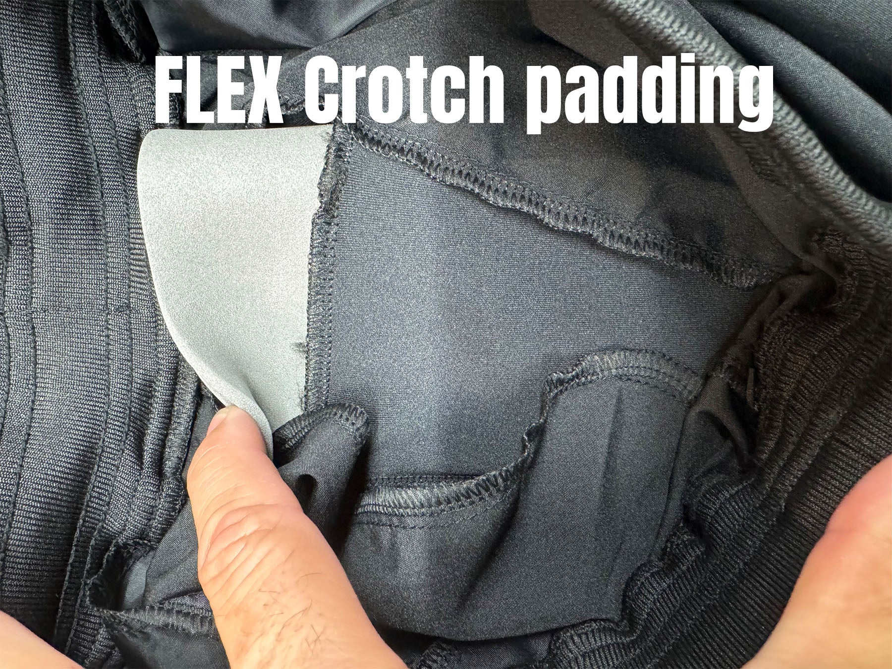 Gunfighter Sports OUTLAW V3 Kevlar Jogger - Black