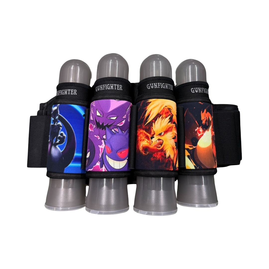 Gunfighter Sports Pod Pack -POKEMON