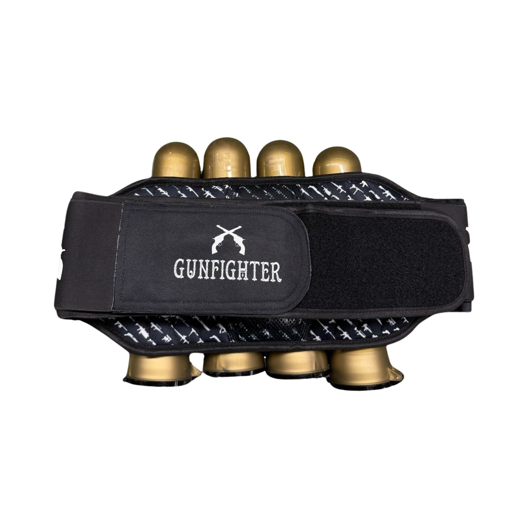 Gunfighter Sports Pod Aero Pack Jet Black