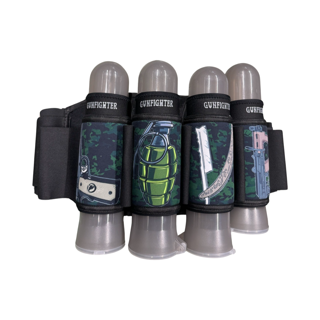 Gunfighter Sports Pod Pack - LOVE