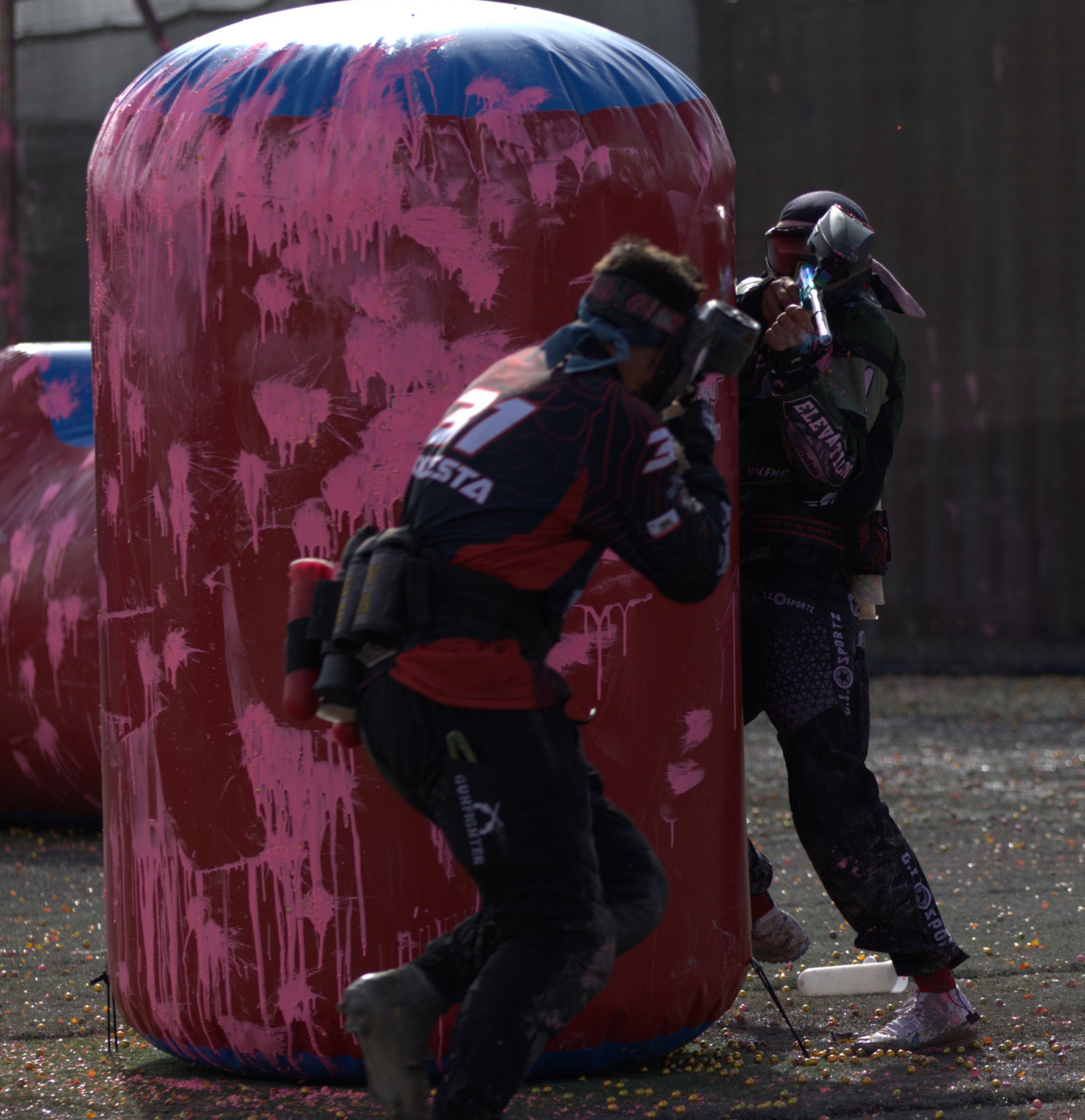 Regime OUTLAW V2 Custom Pant-Limited edition