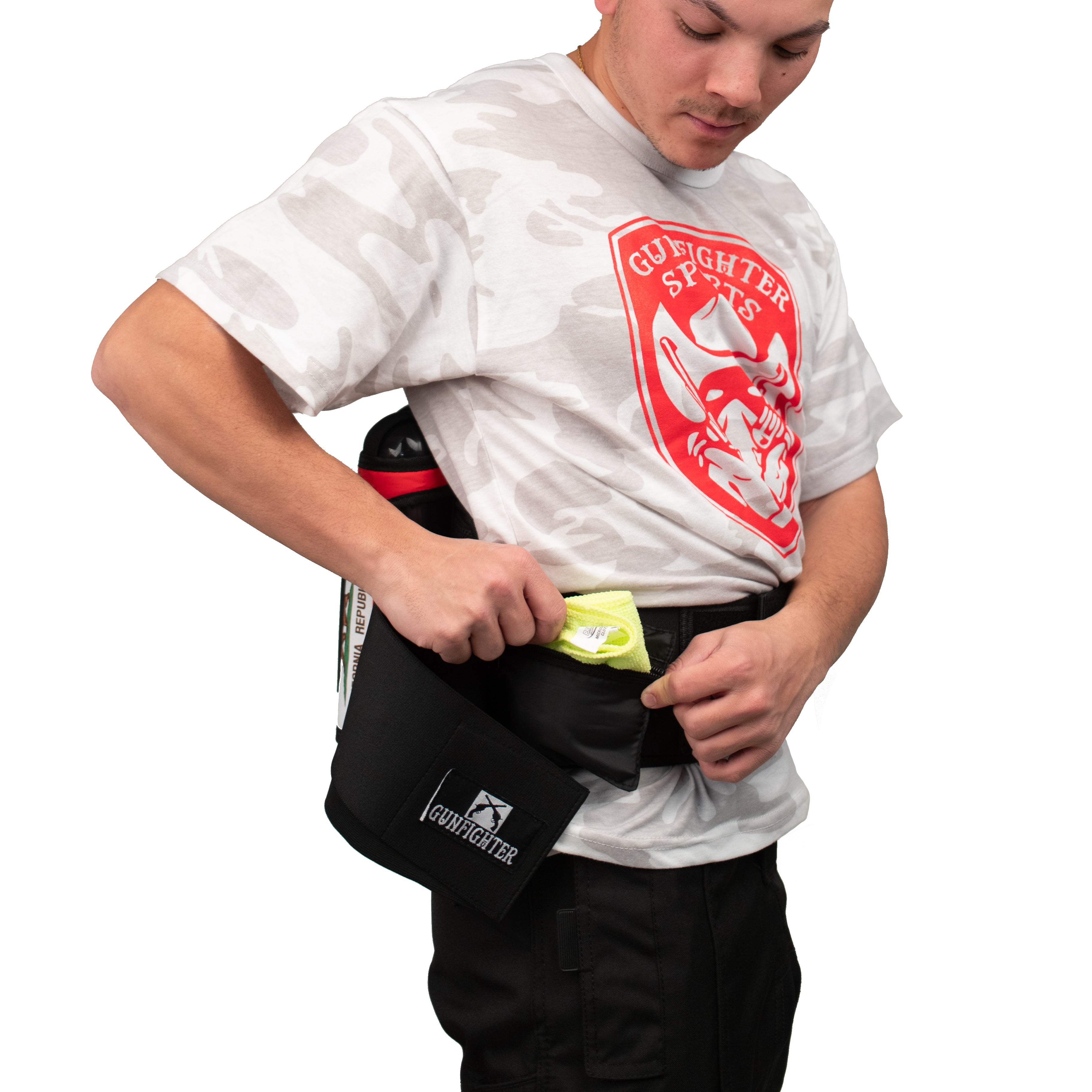 Gunfighter Sports Pod Pack - Samurai 4 pack