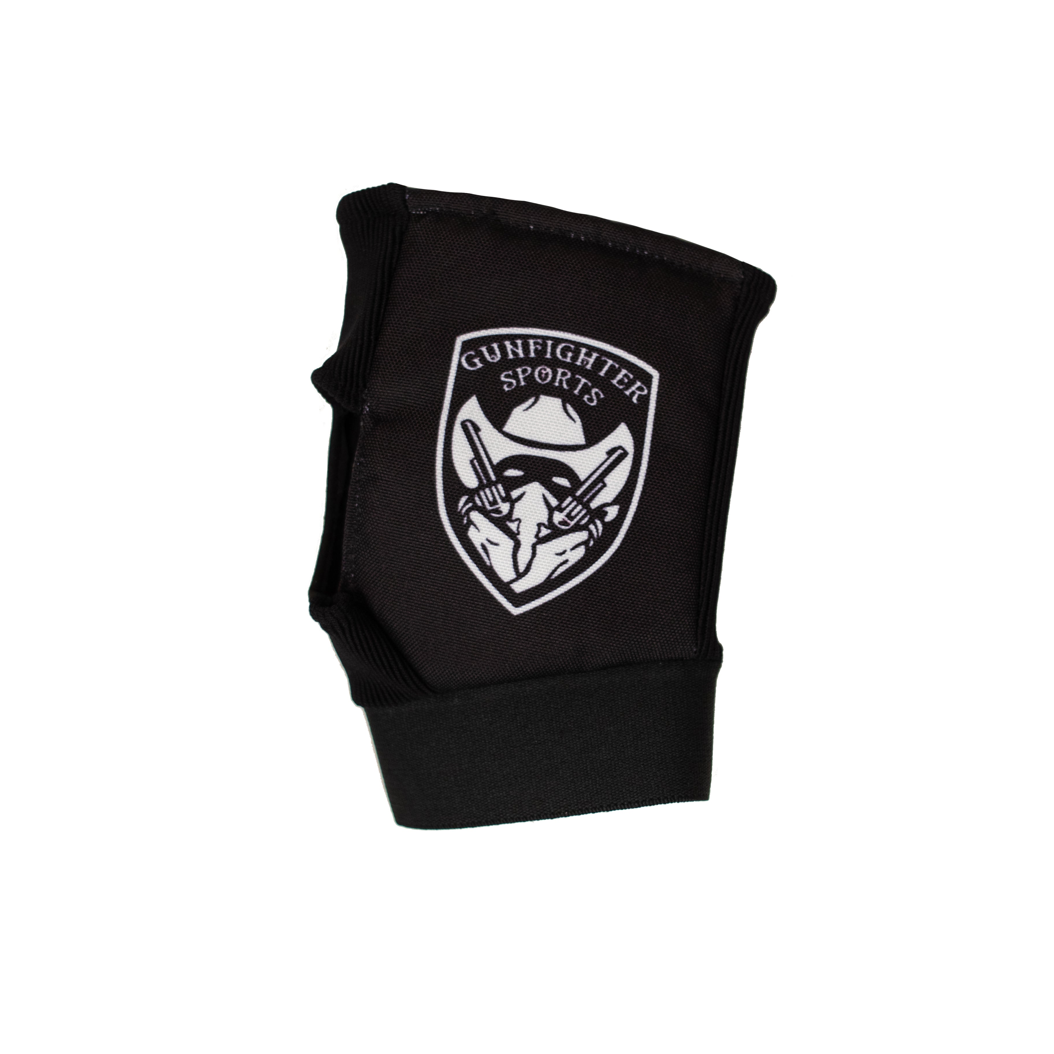 Gunfighter Sports Gauntlets - Black