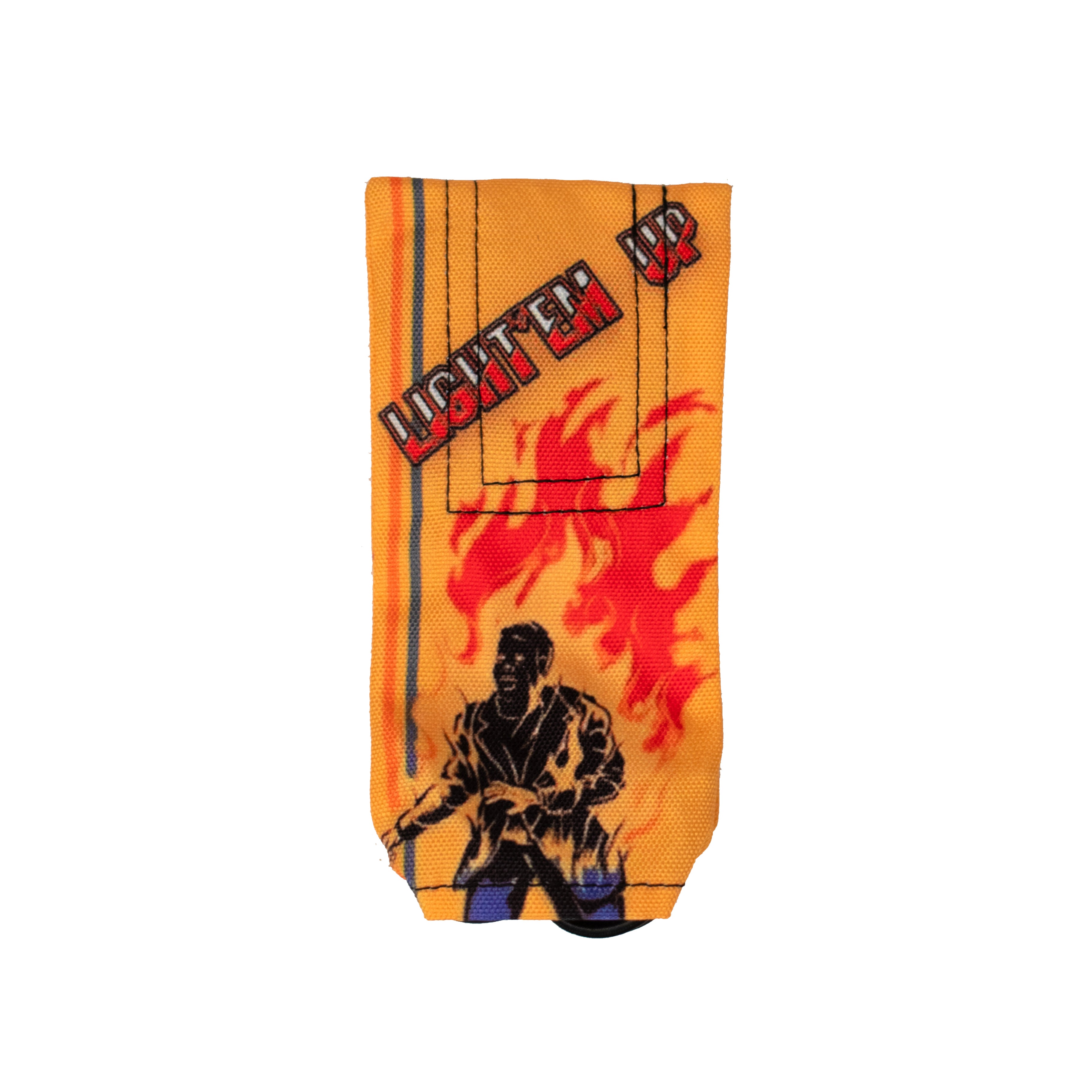 Barrel Cover "Light 'Em Up" - Yellow