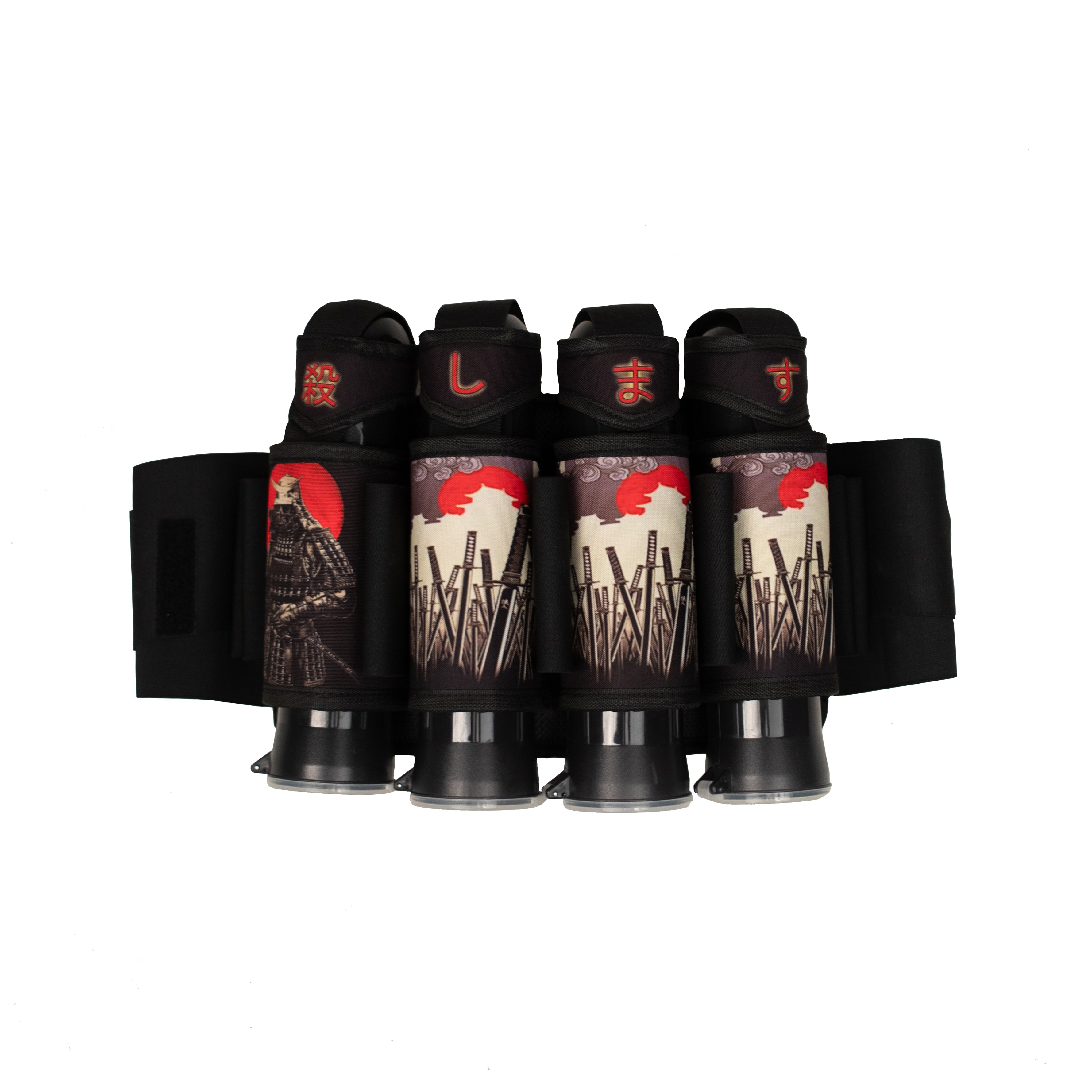 Gunfighter Sports Pod Pack - Samurai 4 pack