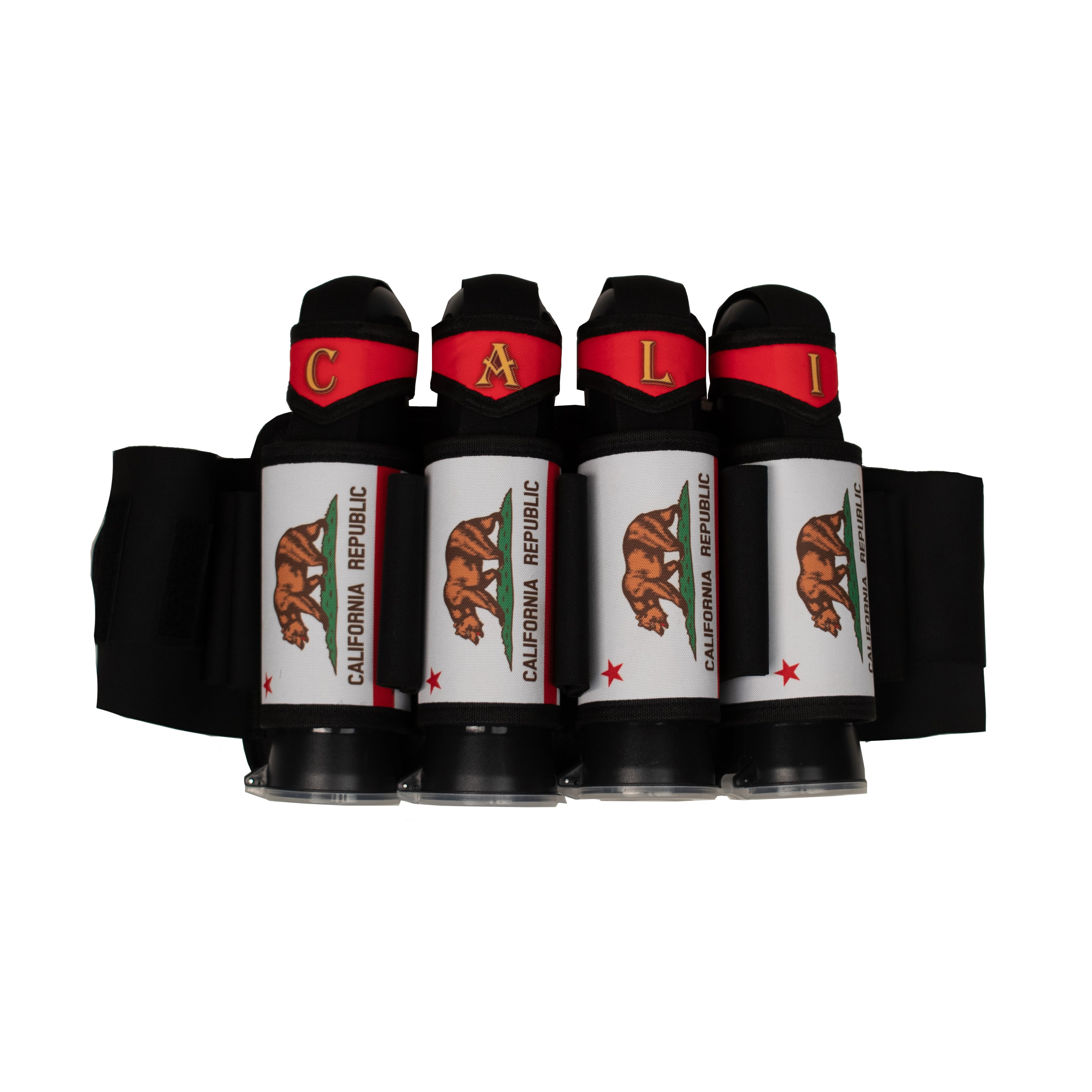 Gunfighter Sports Pod Pack - CA Republic 4 pack