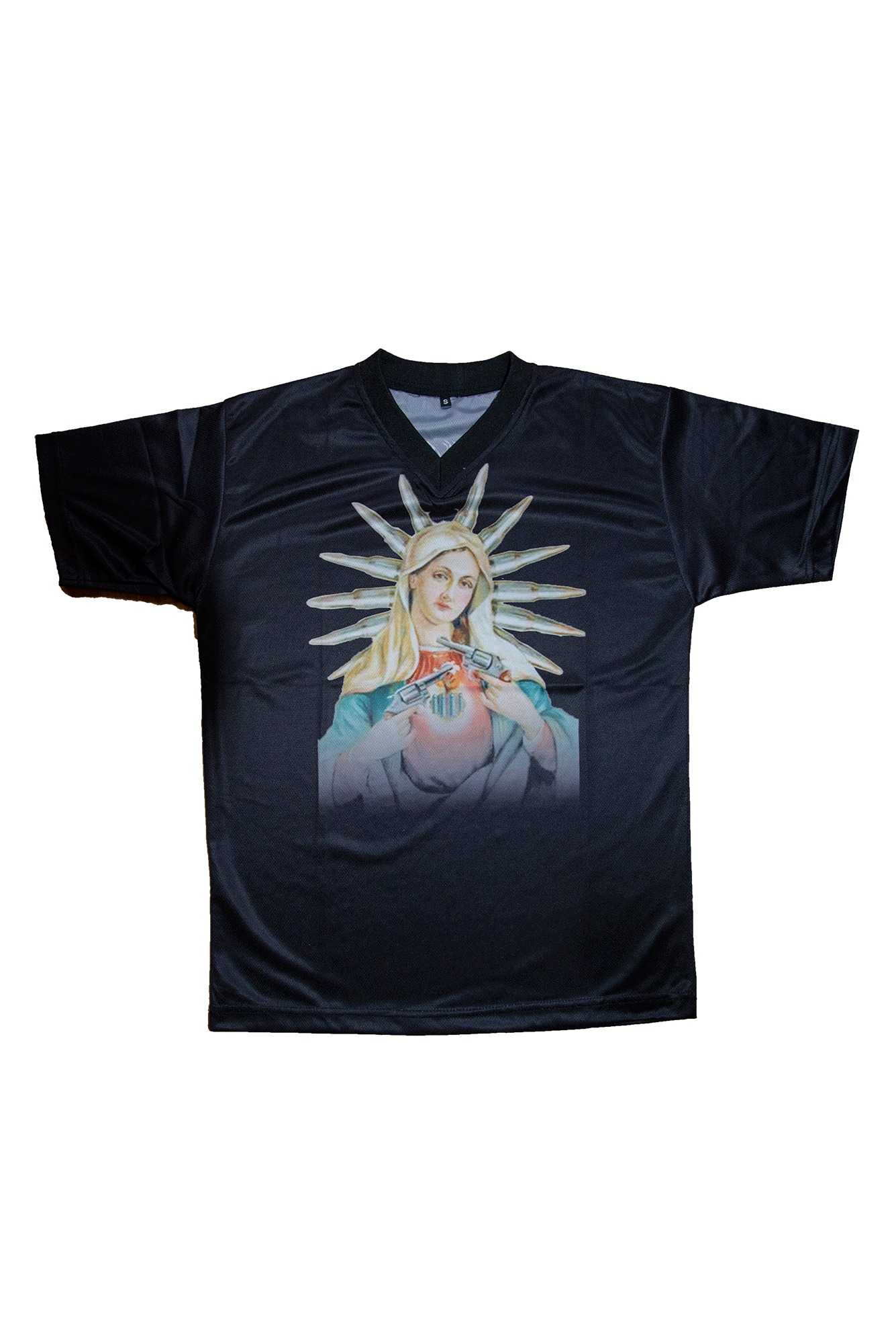 Gunfighter Sports Saint Mary Tee