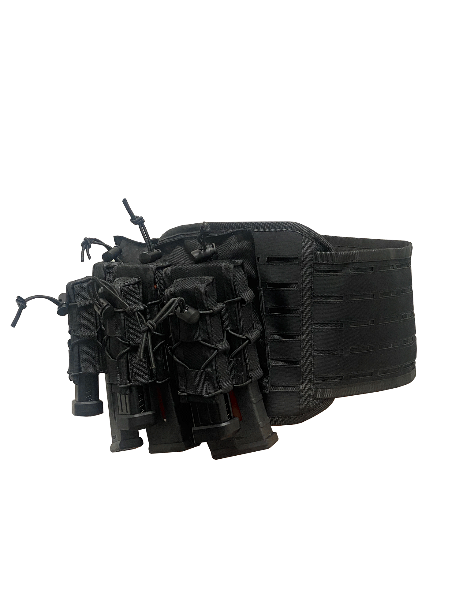 Gunfighter Airsoft Tac Pack - Dark Camo