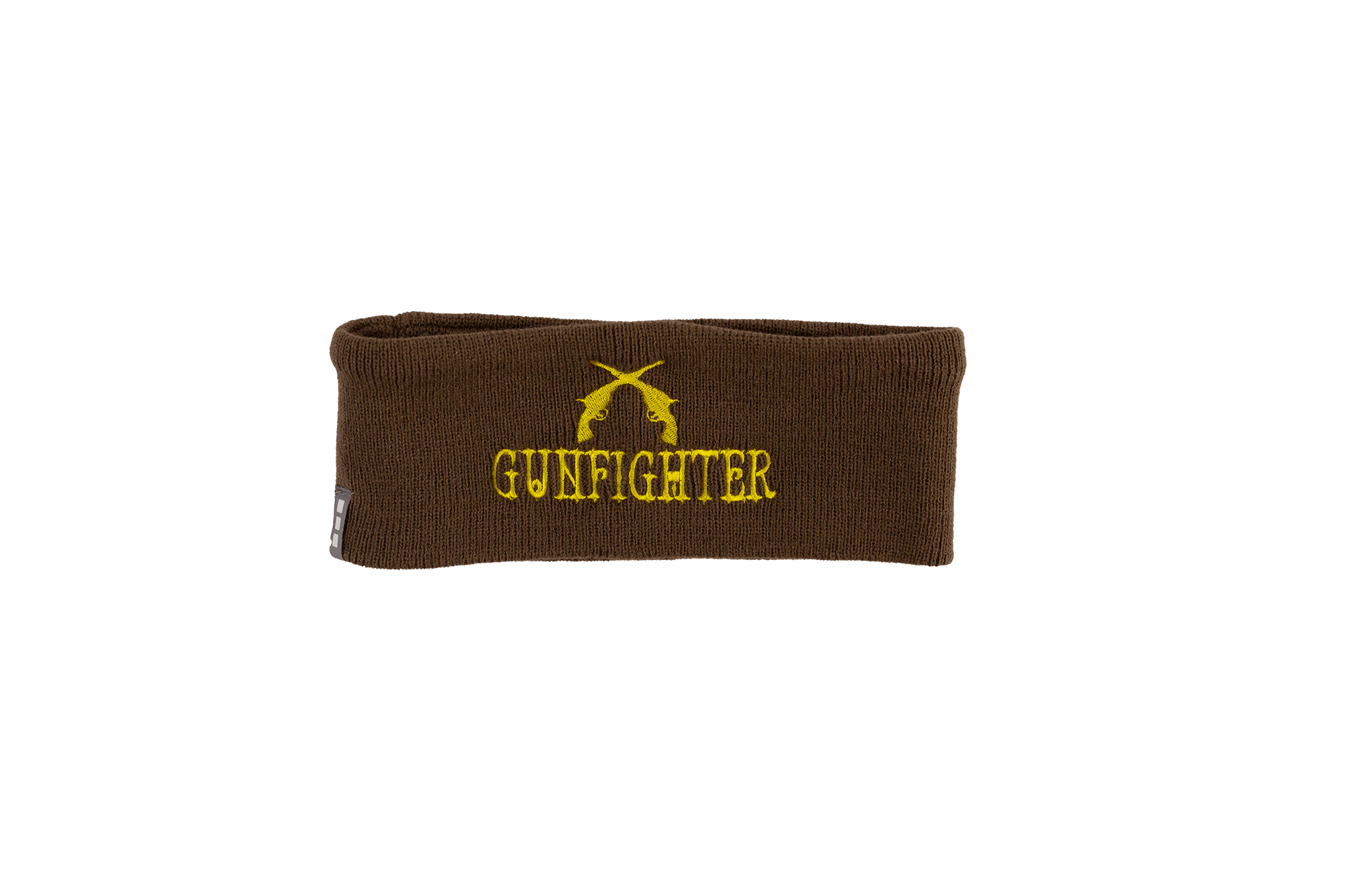 Gunfighter Sports Sweatband - Brown
