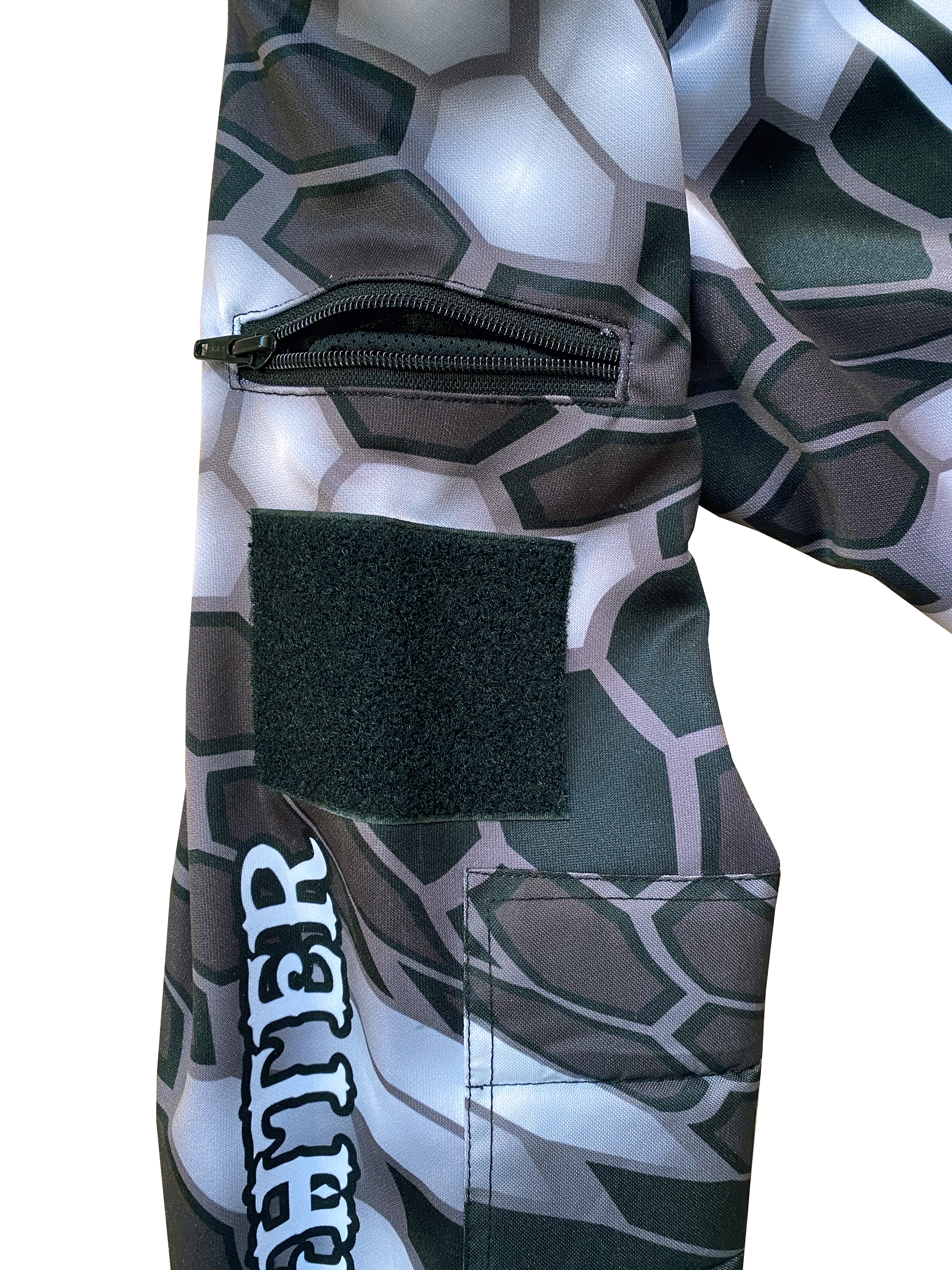 Gunfighter Sports Tac Hoodie -Large Shadow Kryptek