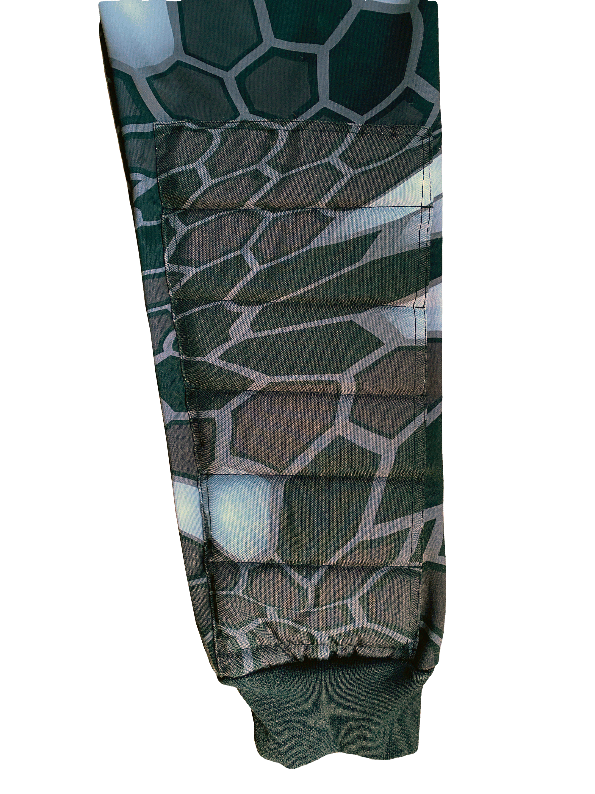 Gunfighter Sports Tac Hoodie -Large Shadow Kryptek