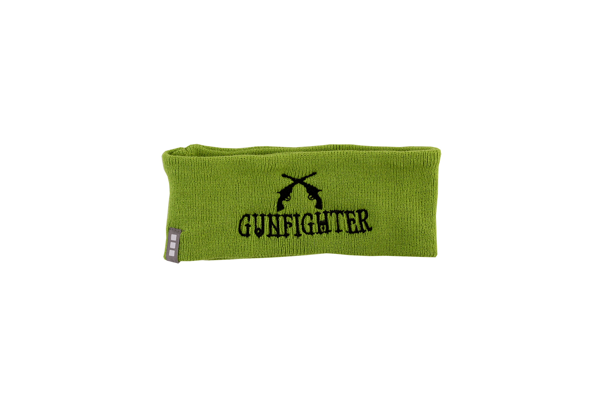 Gunfighter Sports Sweatband -  Green