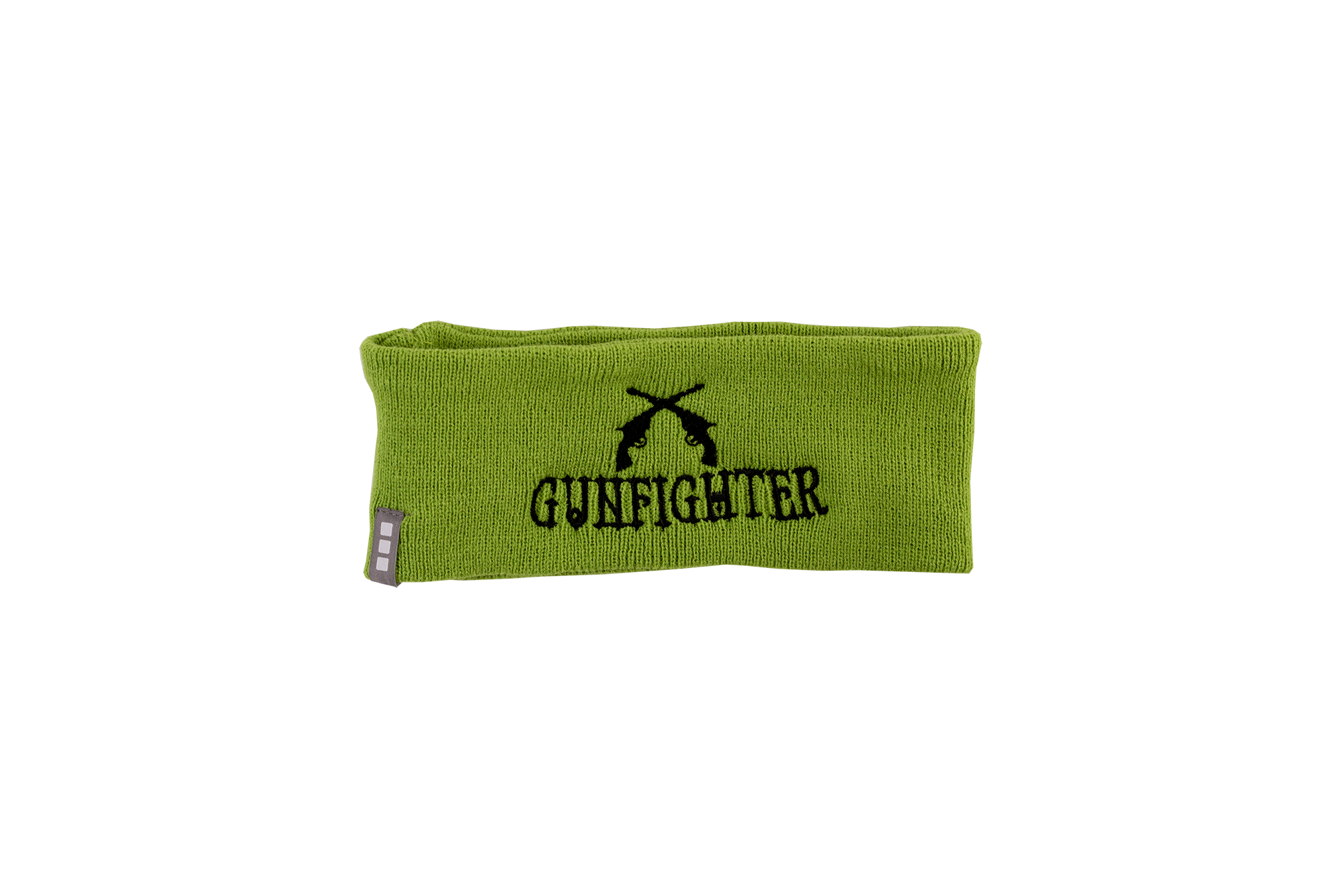 Gunfighter Sports Sweatband - Green