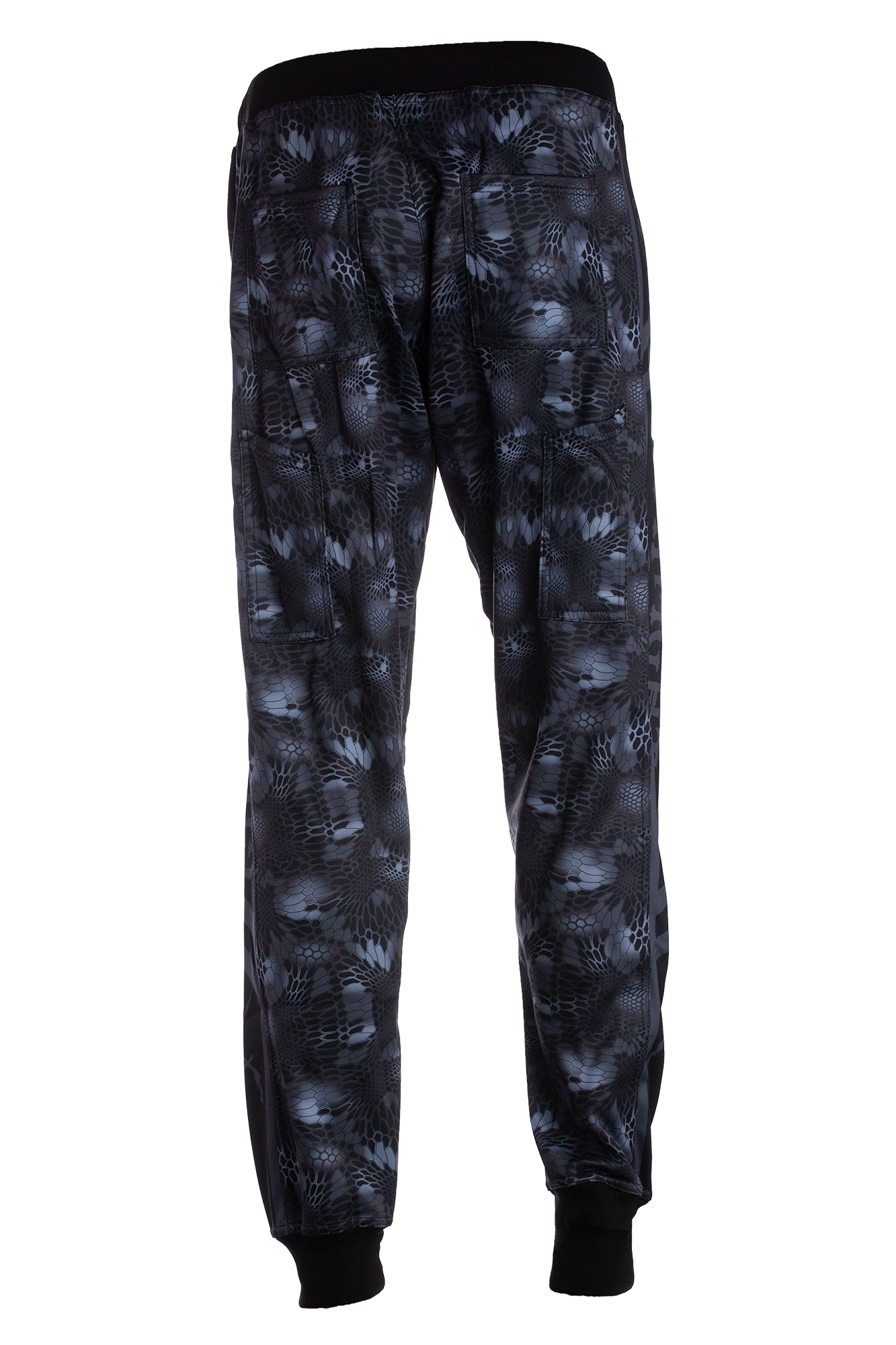 Gunfighter Sports Jogger -grey Kryptek