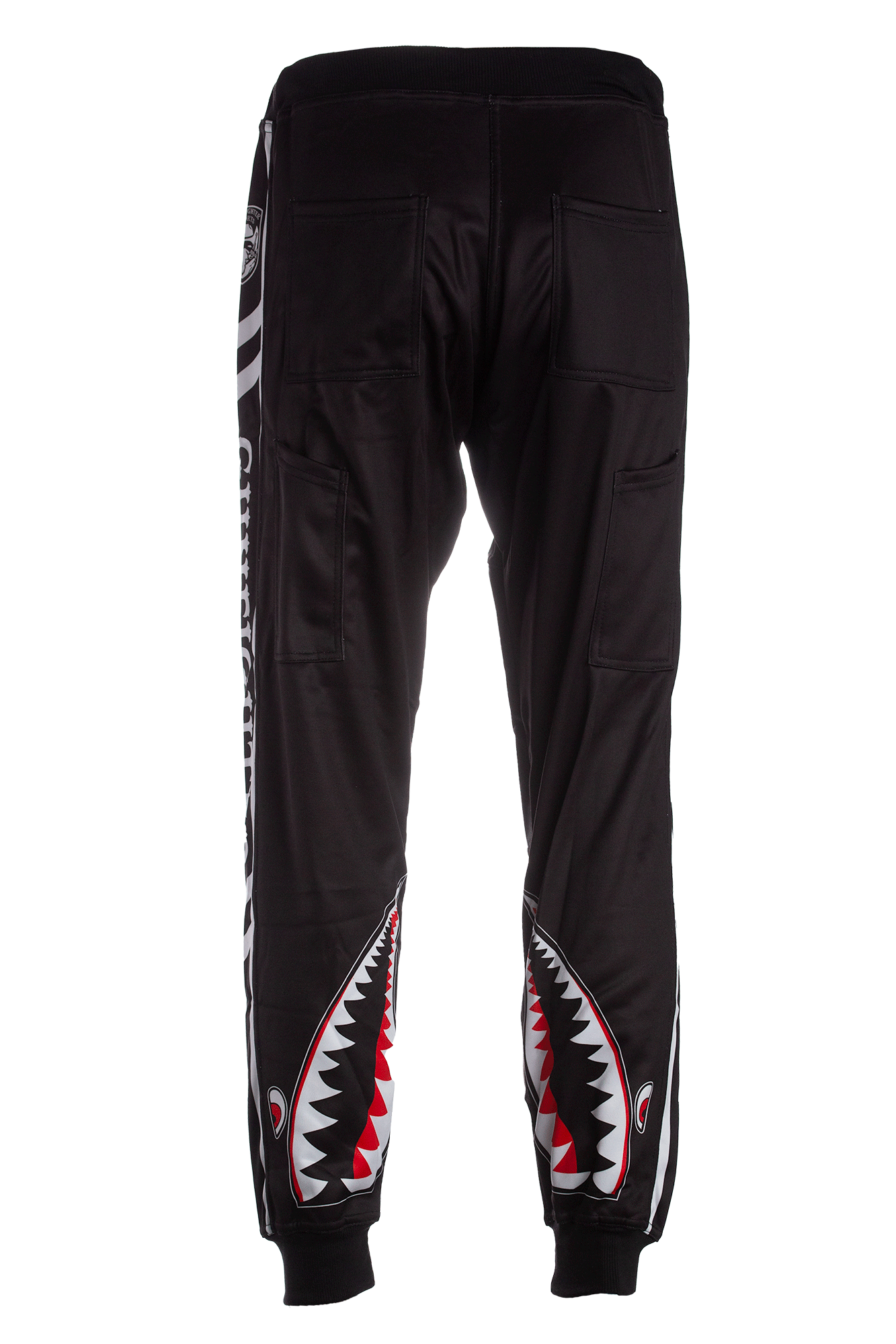 Kids Gunfighter Sports Shark Jogger