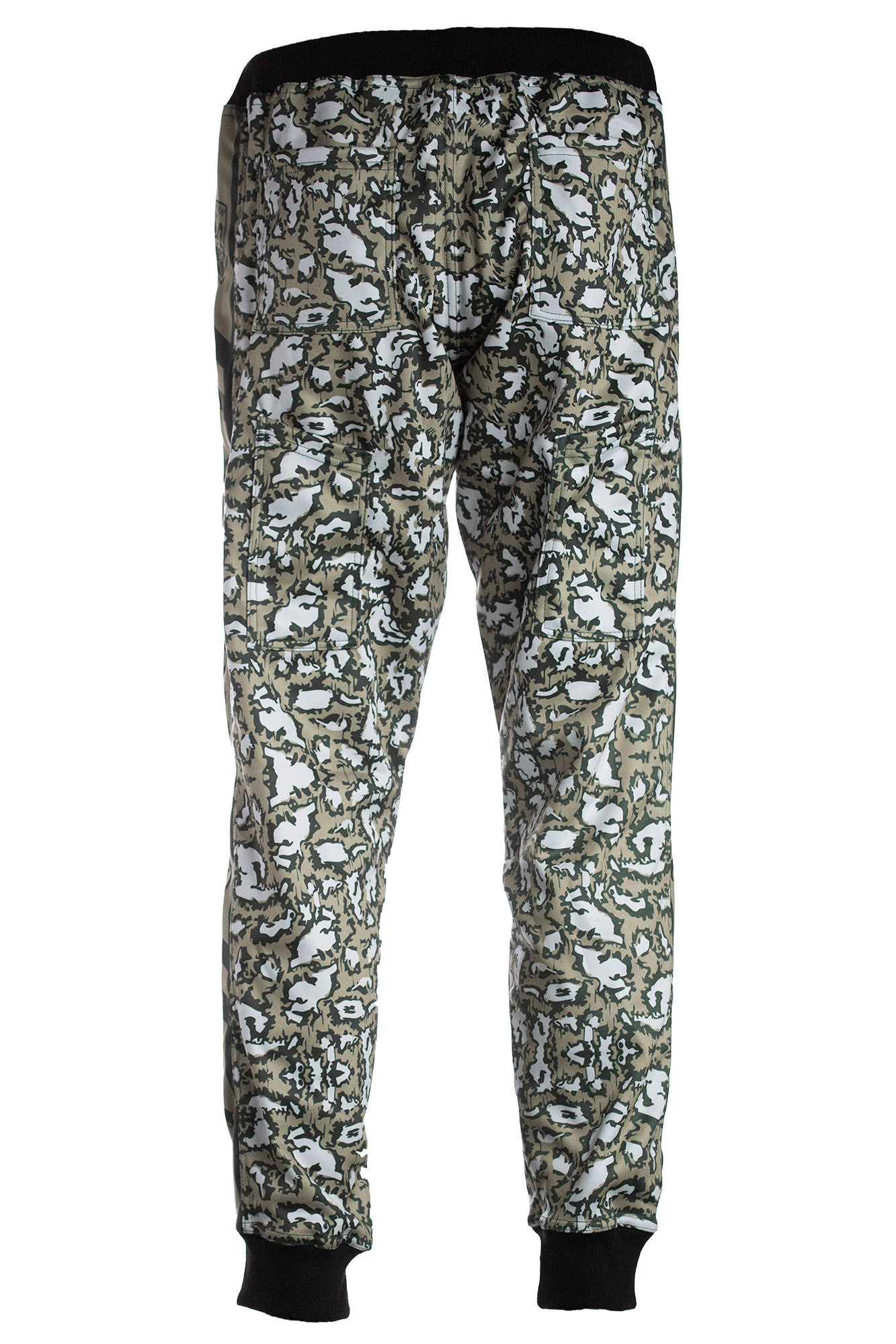 Gunfighter Sports Jogger - Wolverines