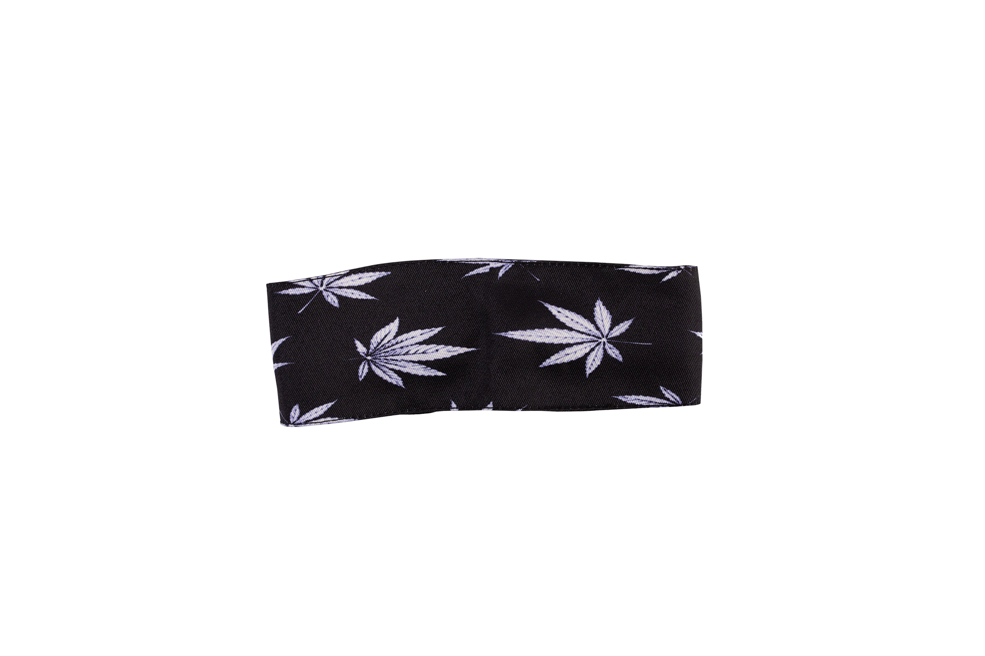 Gunfighter Sports V2 Headband - "Its Just a Plant bro"