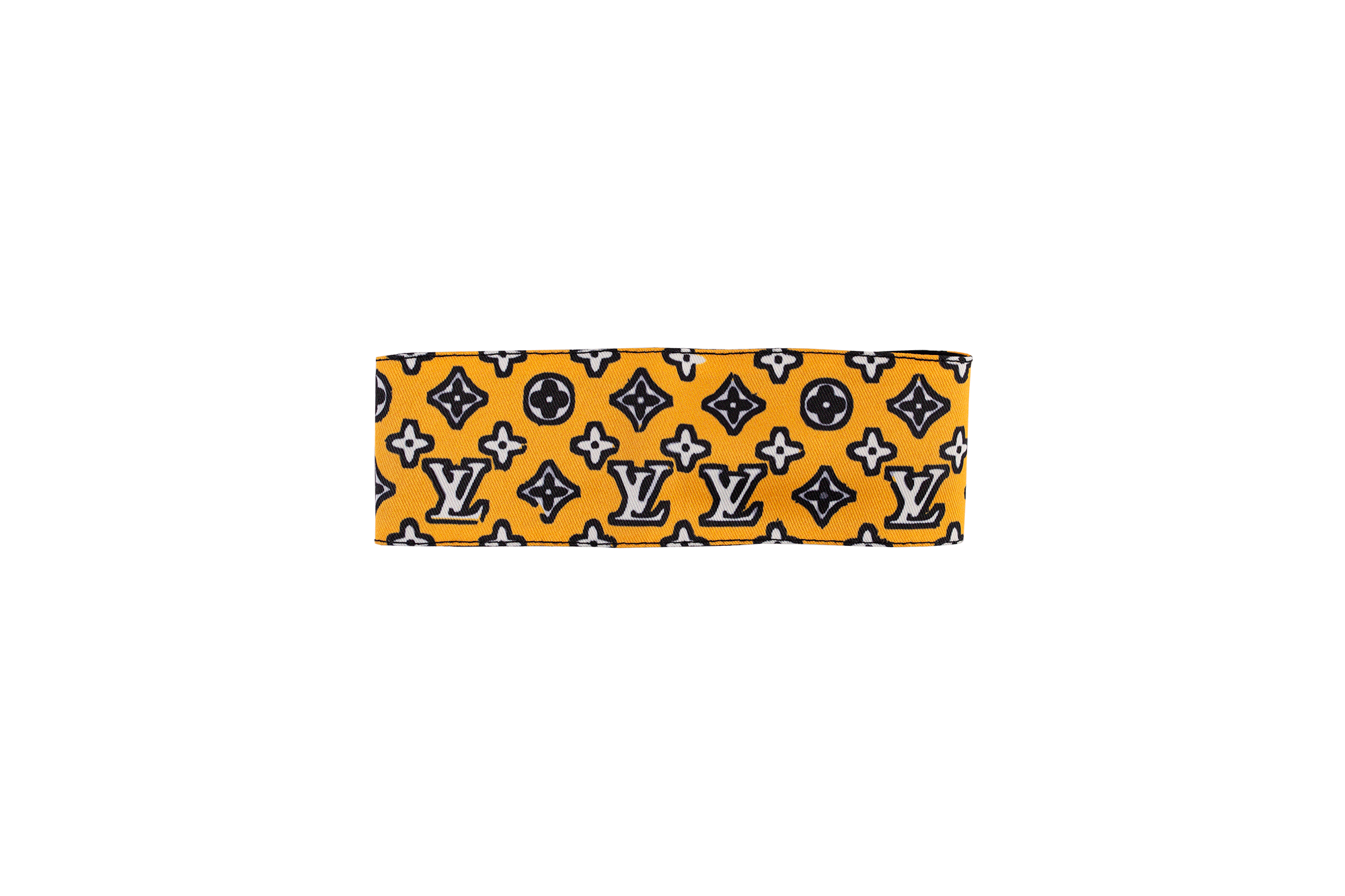 Gunfighter Sports V2 Headband - Yellow LV