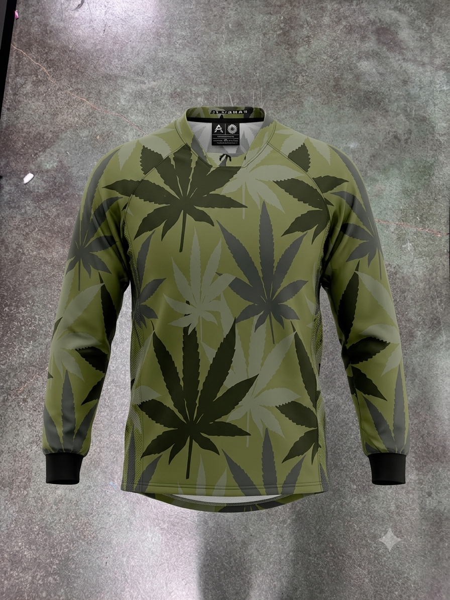 Gunfighter Sports Jersey - Murder mountain