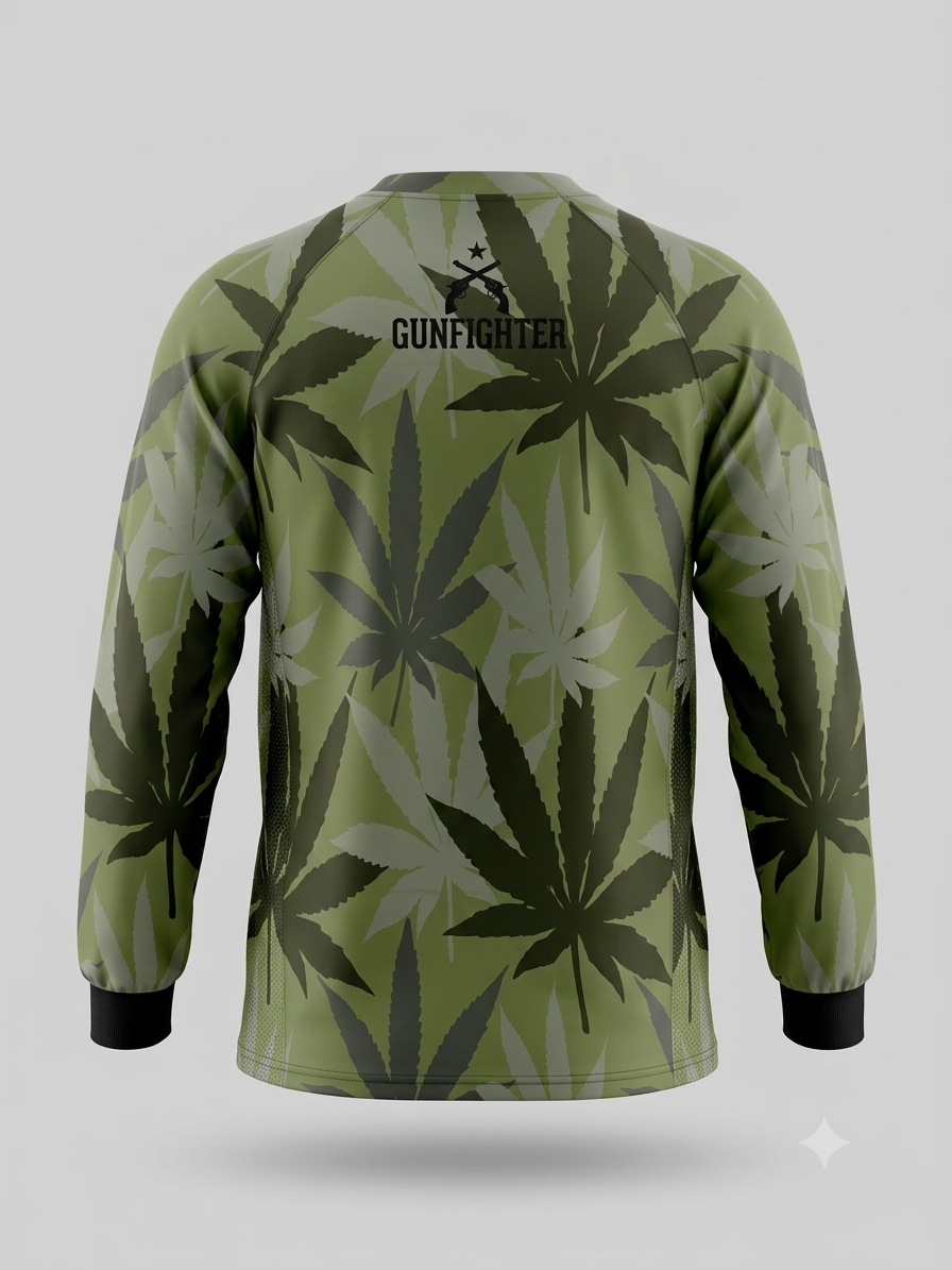 Gunfighter Sports Jersey - Murder mountain