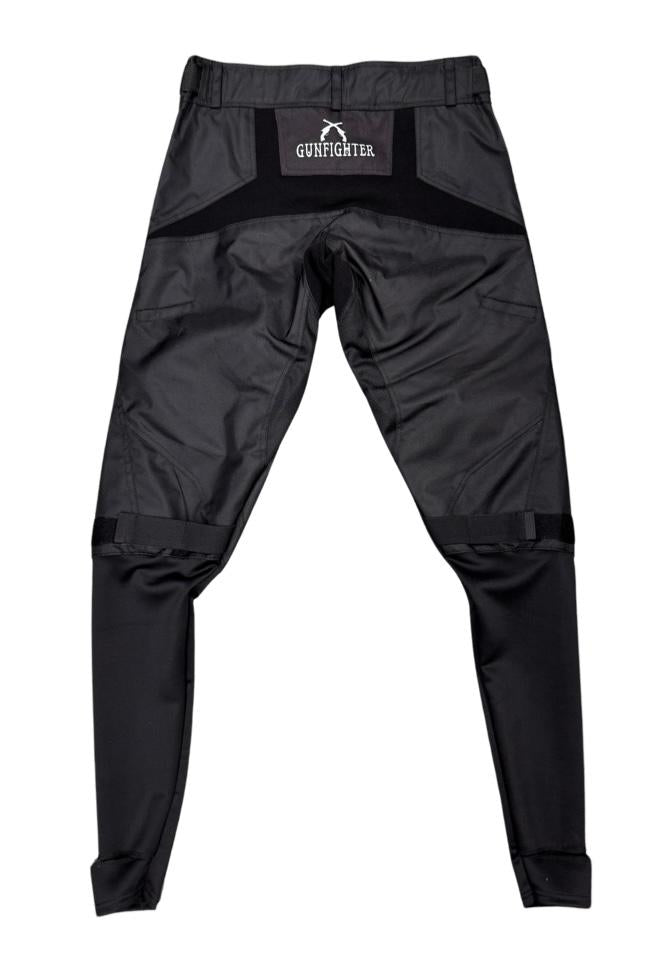 Gunfighter Sports Stirrup Pants - Black- Prototypes