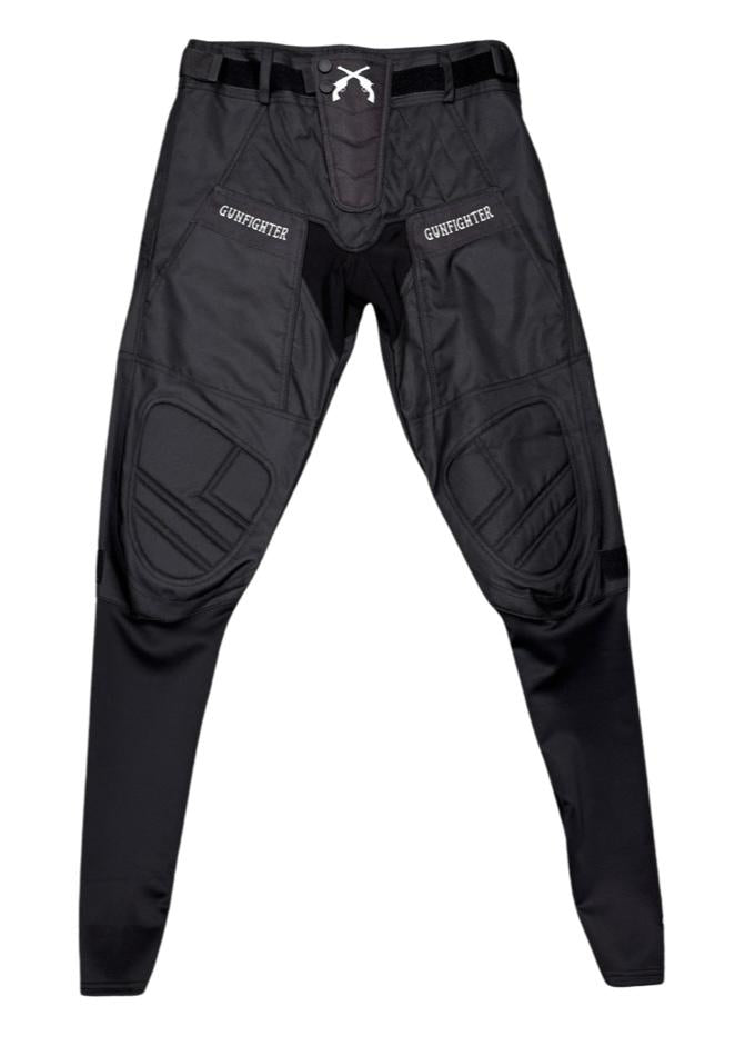 Gunfighter Sports Stirrup Pants - Black- Prototypes