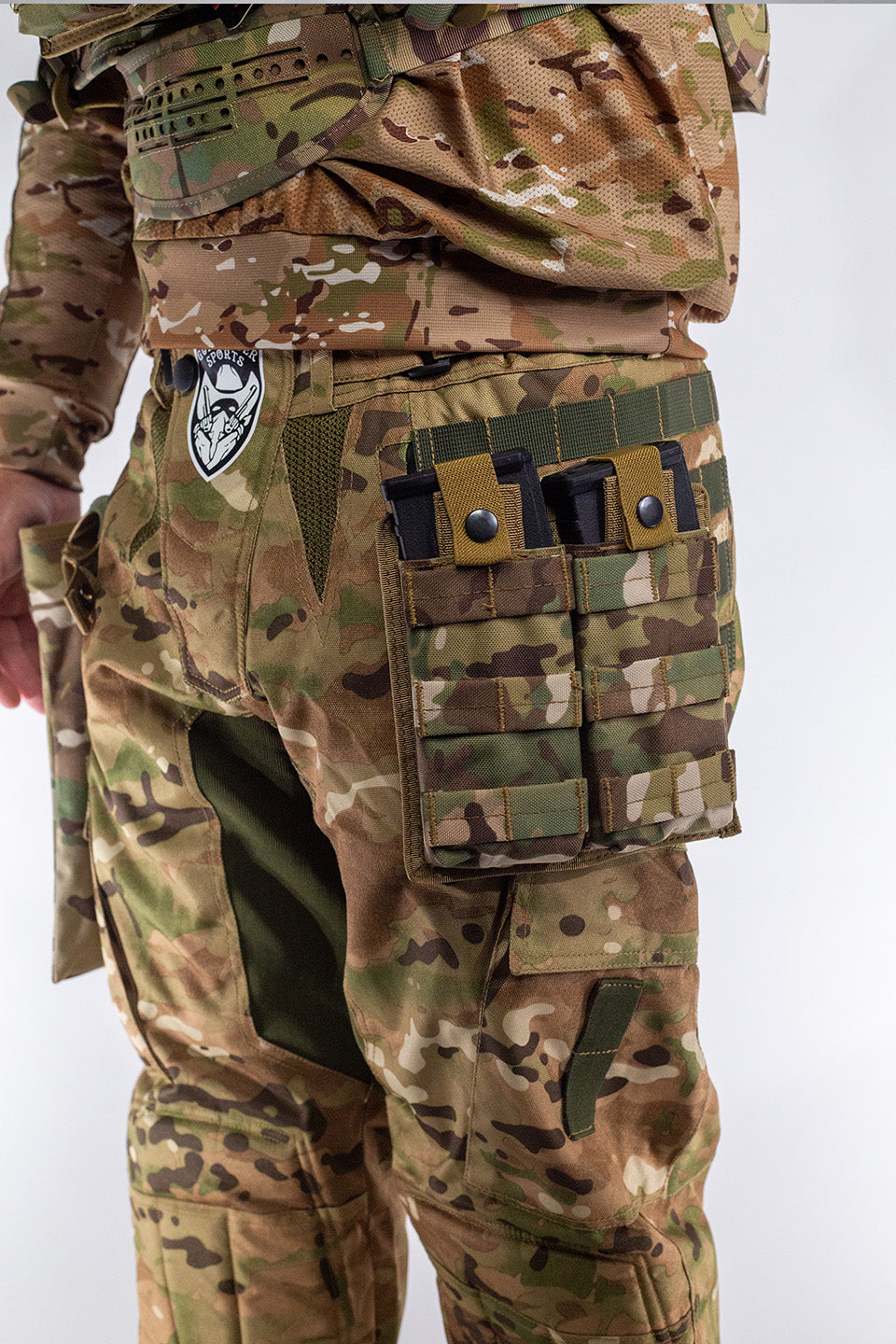 Gunfighter Sports  TAC Pants - Multicam