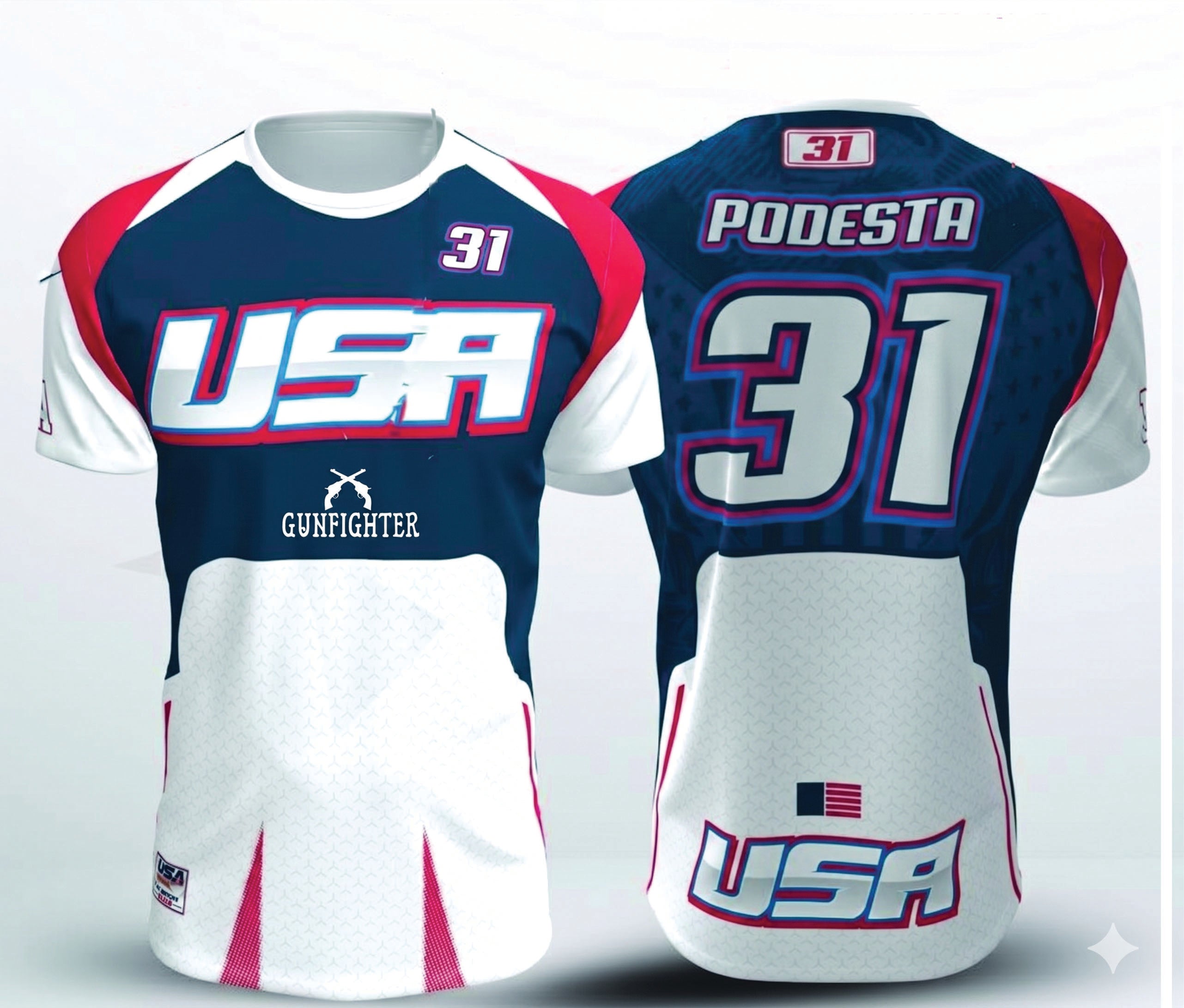 Limited edition 2026 Team USA dri-fit