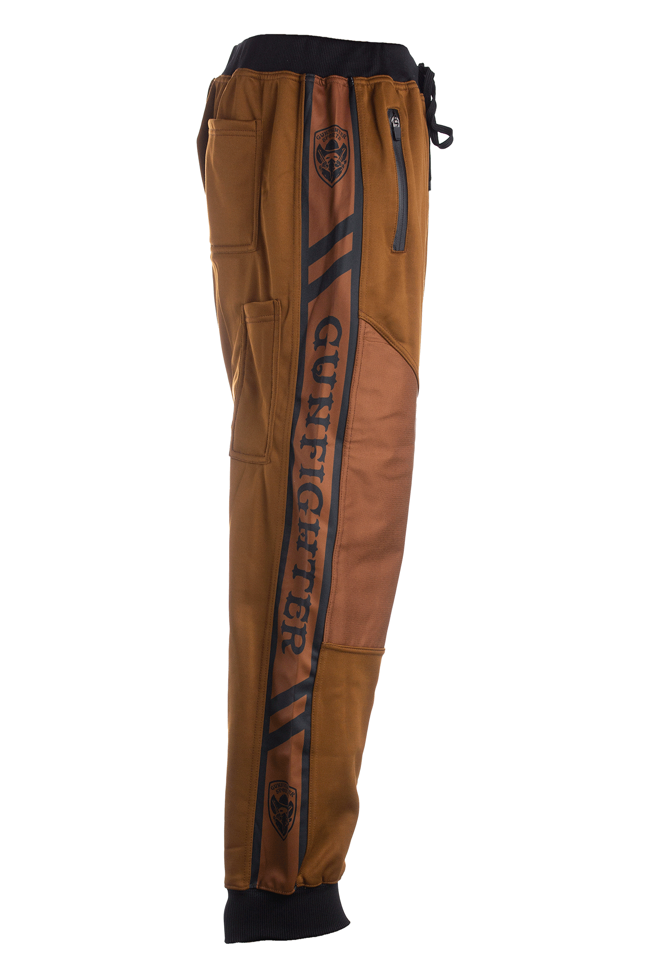 Gunfighter Sports Action Bronzeson Jogger