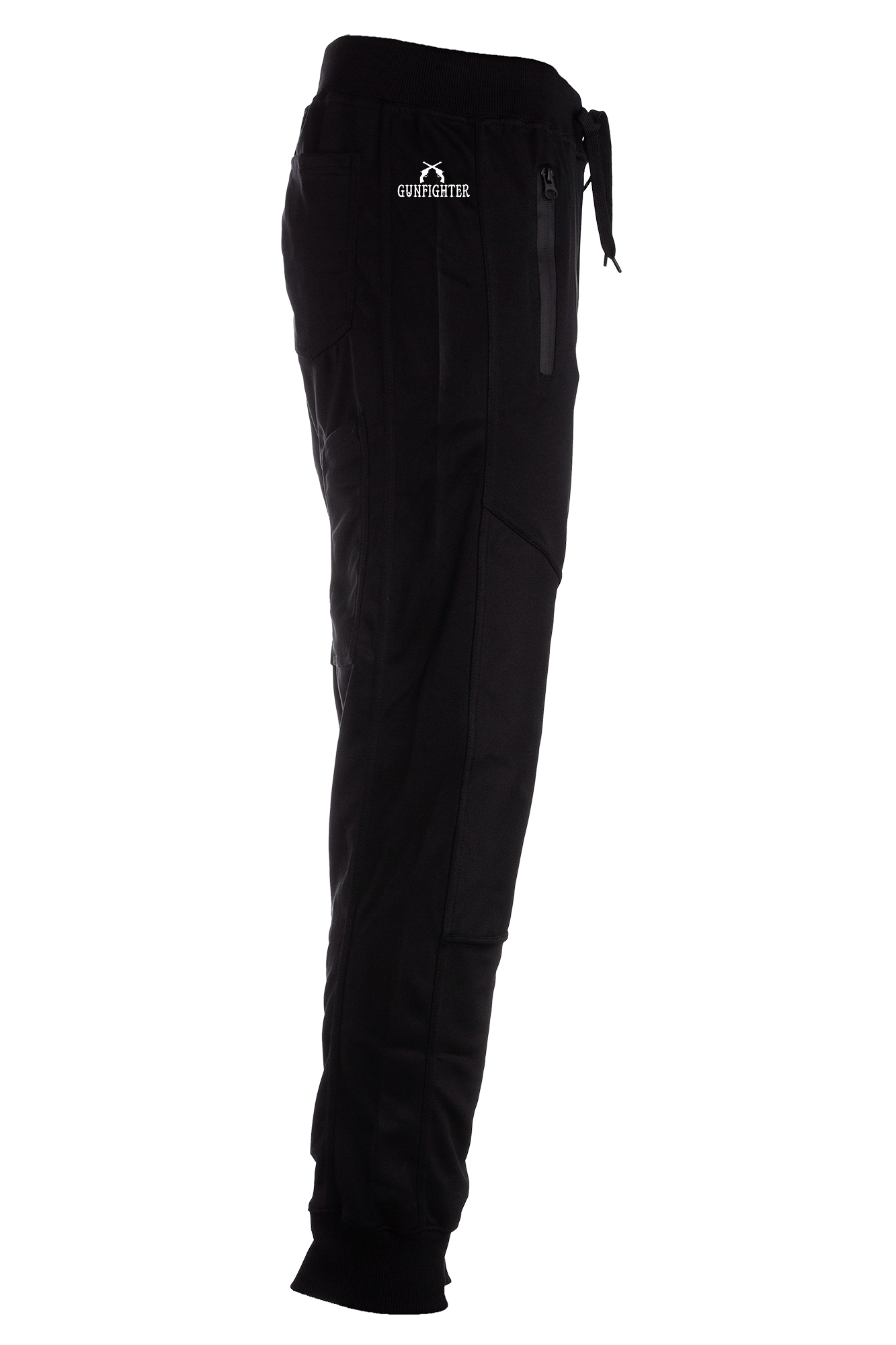 Gunfighter Sports Basic Black Jogger