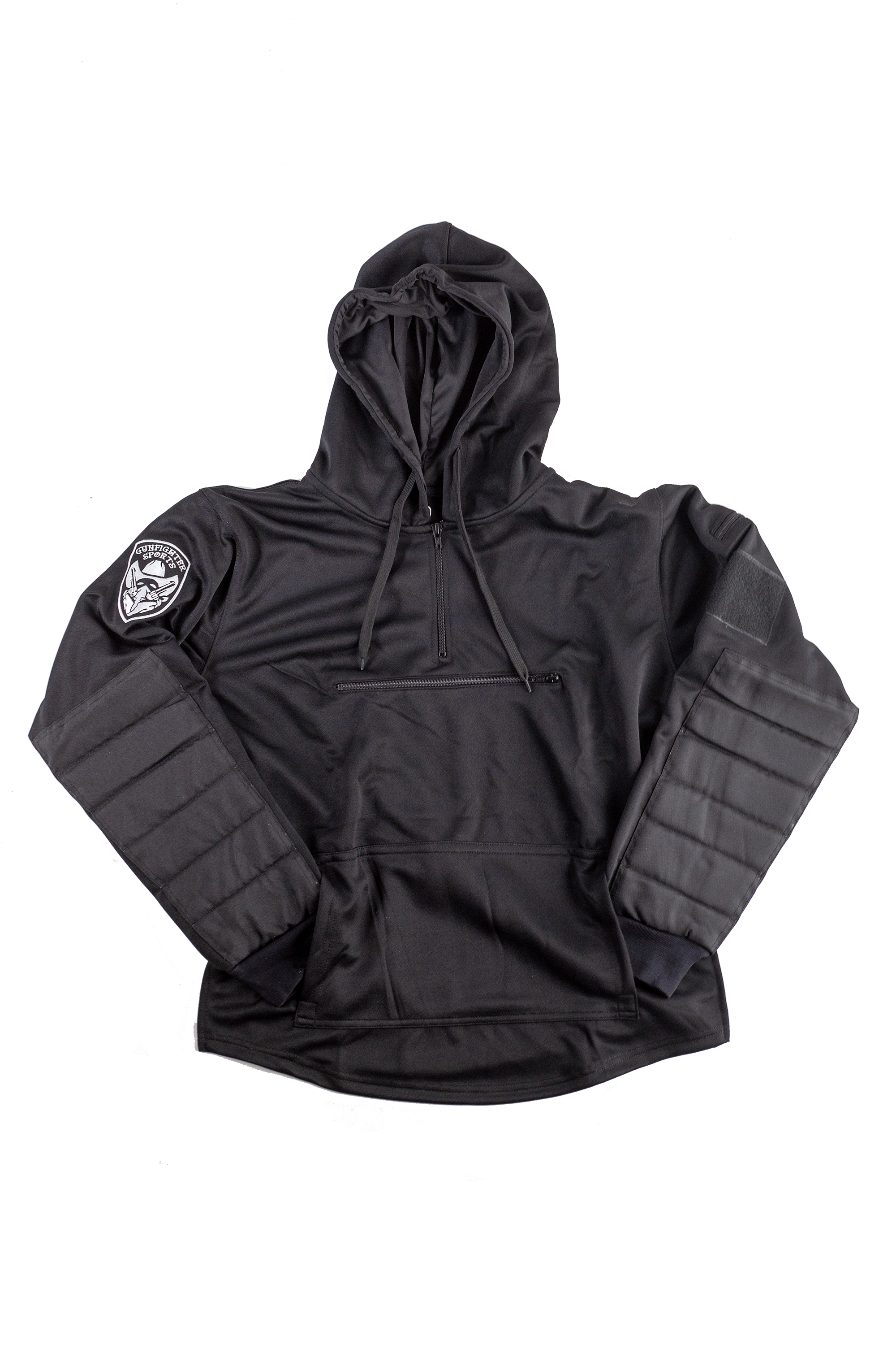 Gunfighter Sports Tac Hoodie -Black