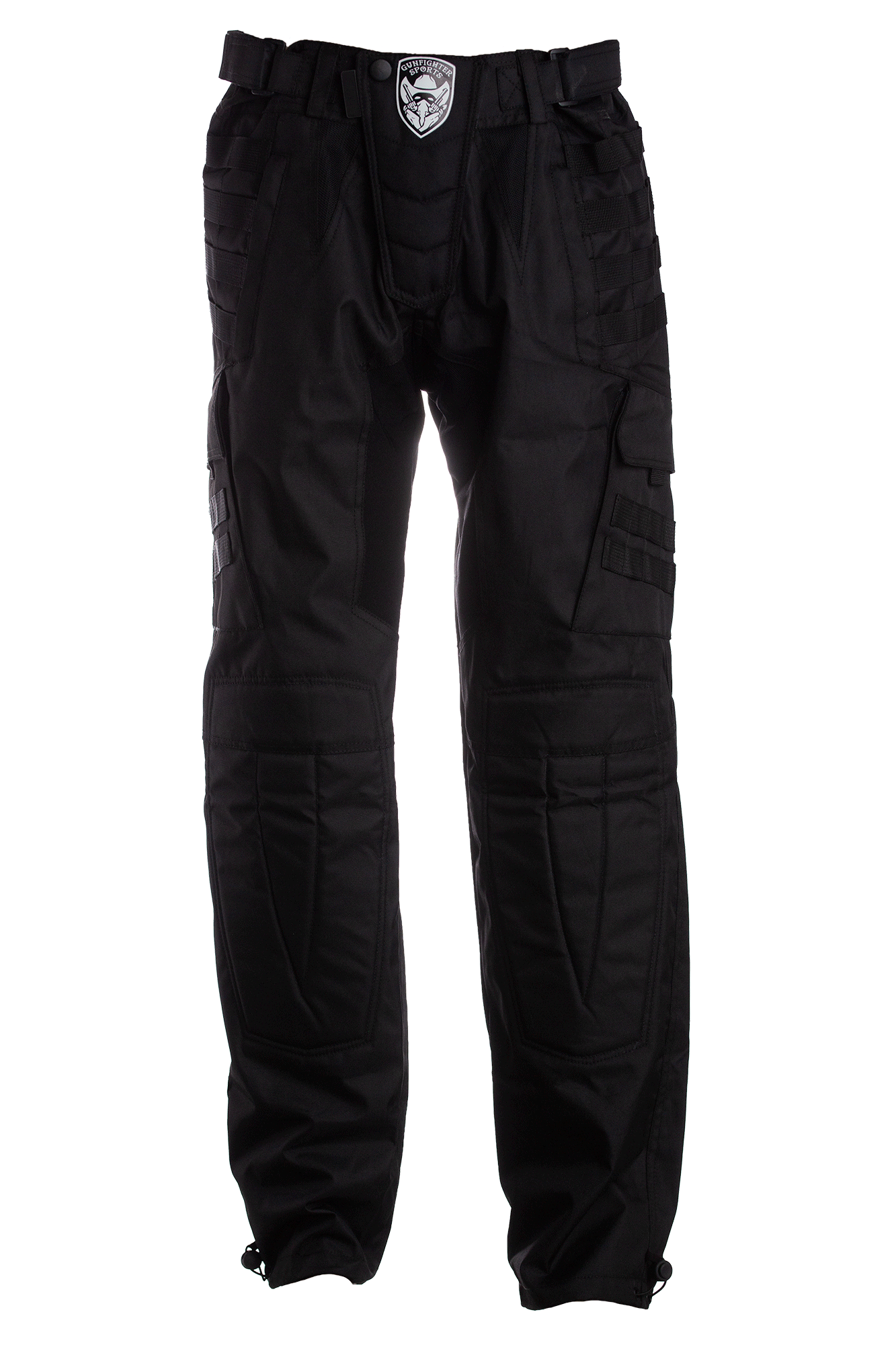 Gunfighter Sports  TAC Pants - Black