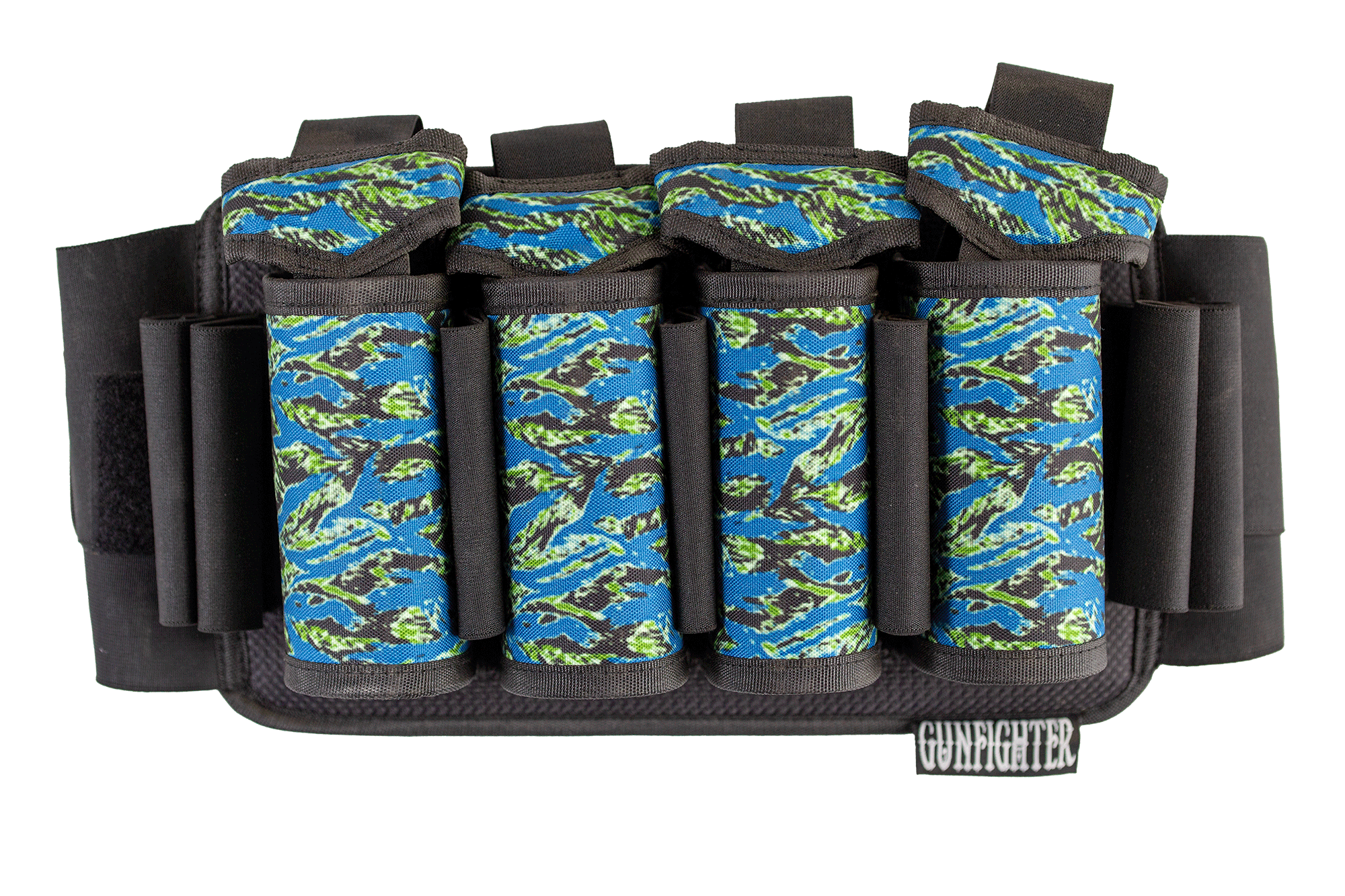 Gunfighter Sports Pod Pack - Blue Tiger