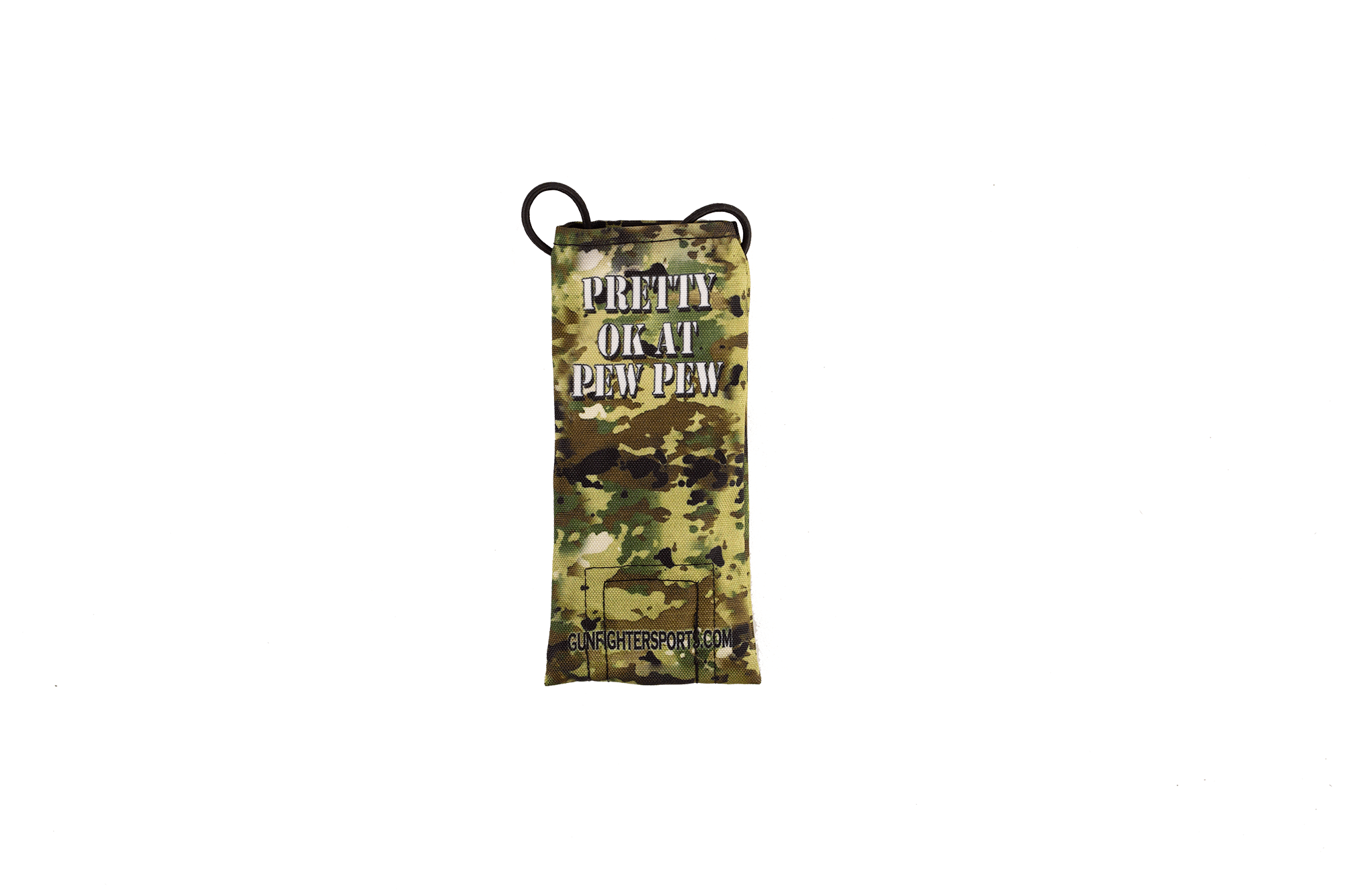 Barrel Cover - Multicam