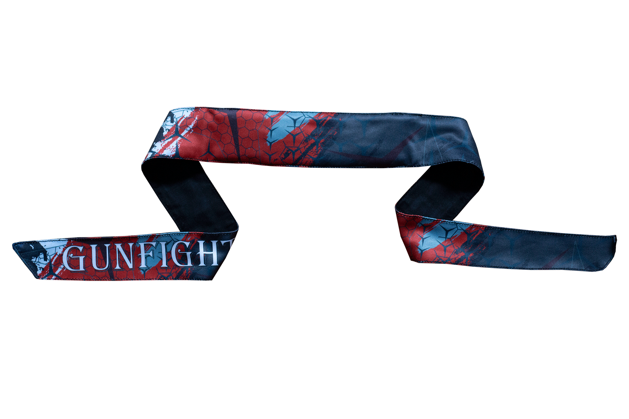 Gunfighter Sports Headband - Bloodspoprt