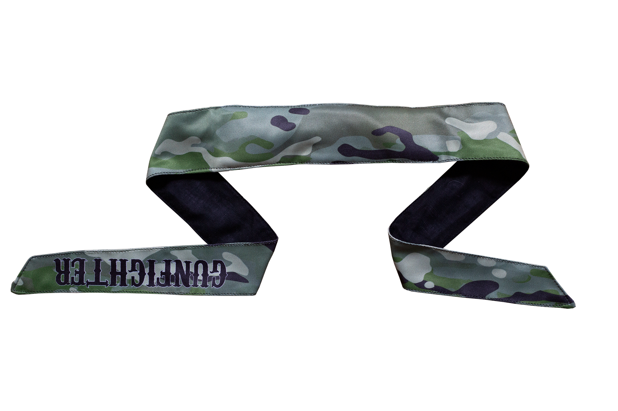 Gunfighter Sports Headband - Camo