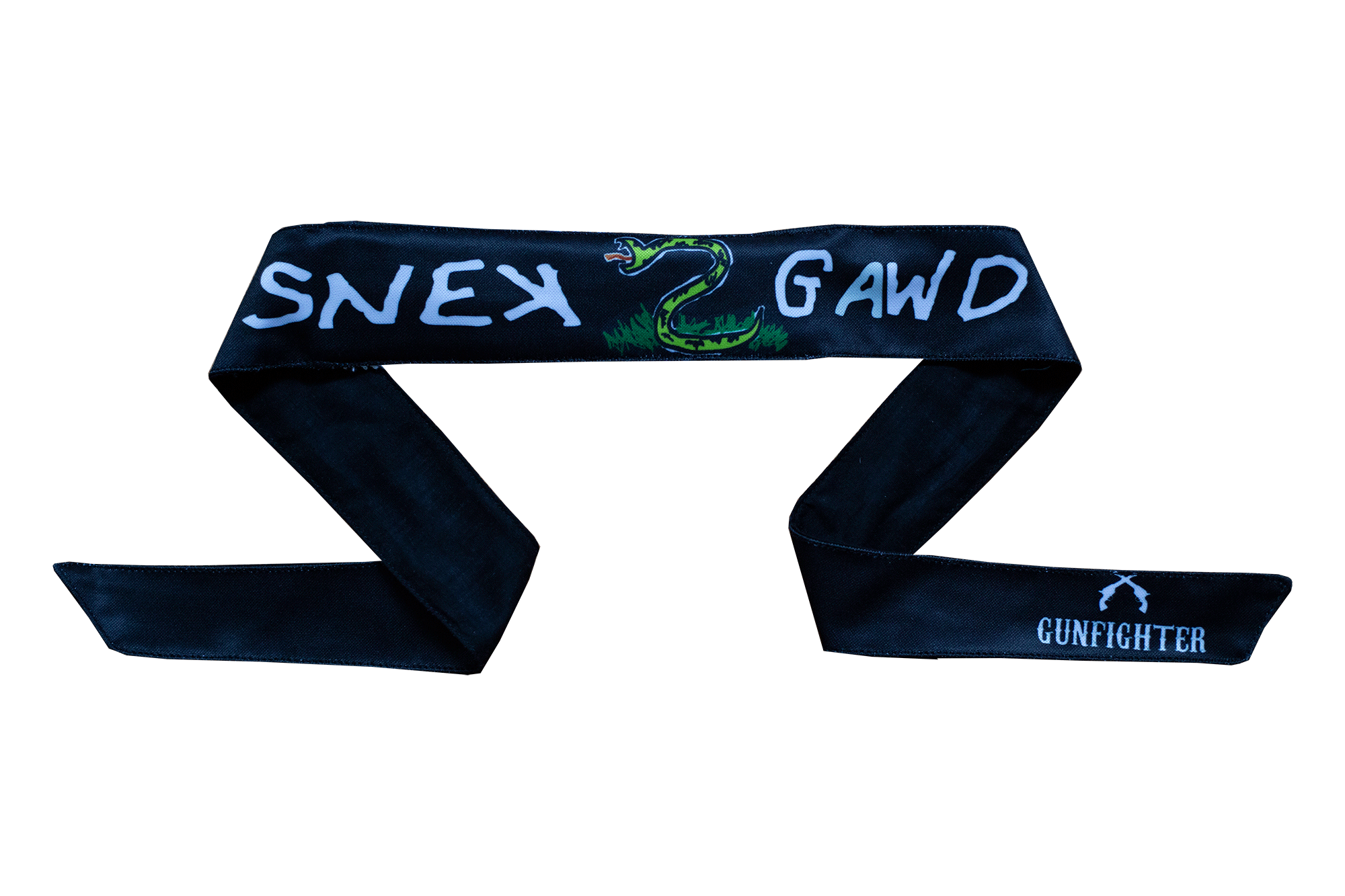 Gunfighter Sports Headband - Snek Gawd