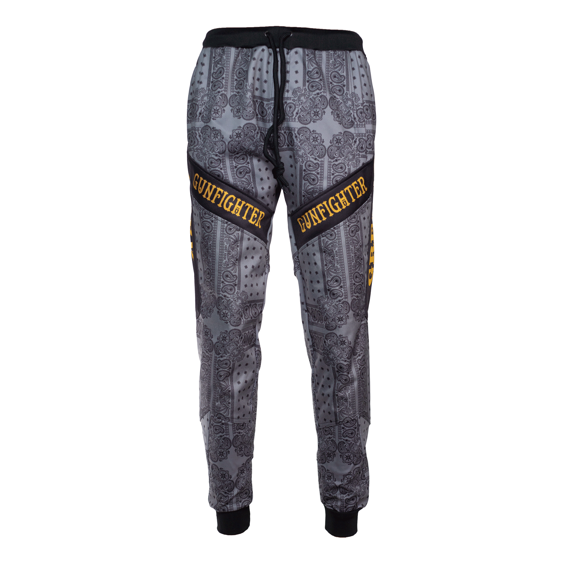 Gunfighter Sports SPD Jogger - Grey Area Team Pant