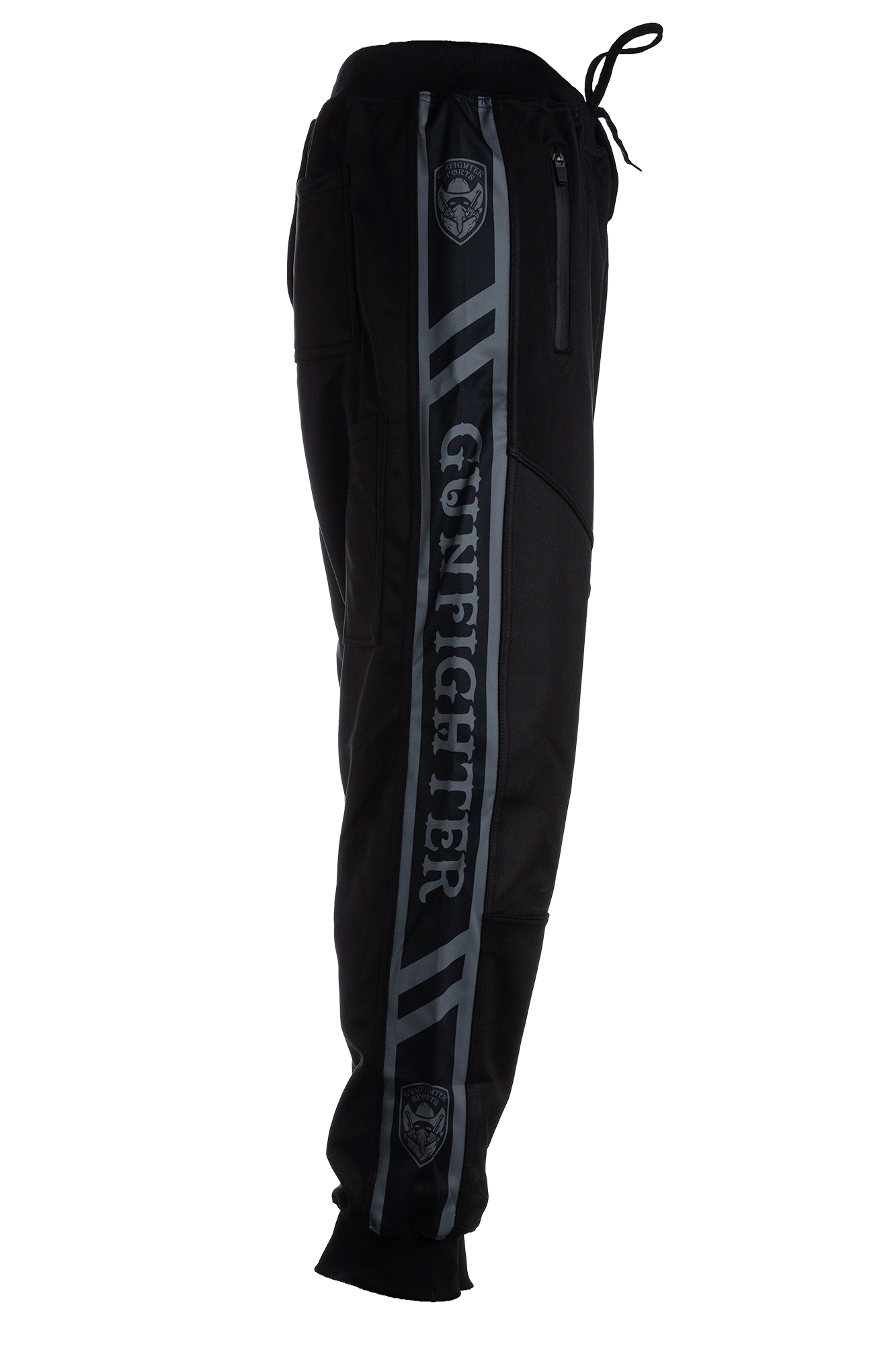 Gunfighter Sports Classic Black/Grey Jogger