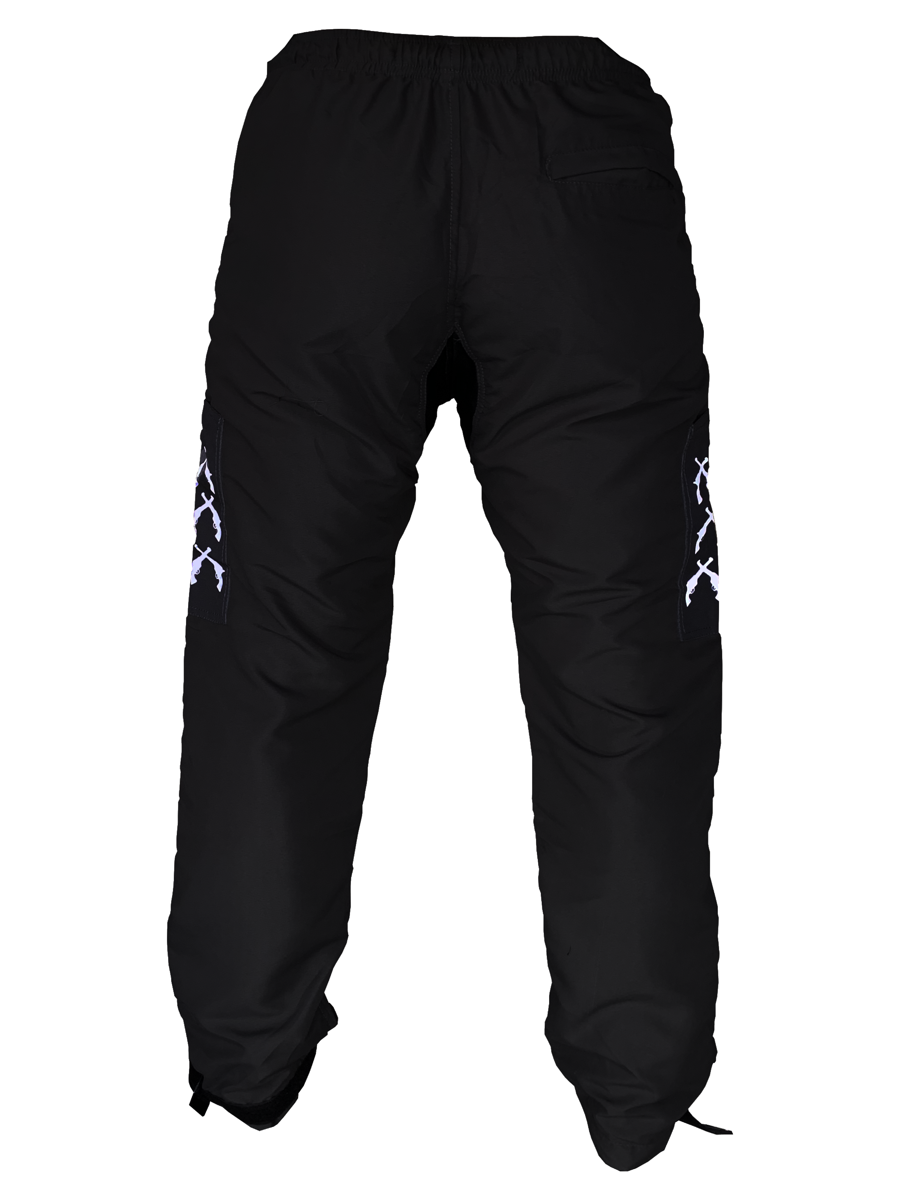 Gunfighter Sports OUTLAW Jogger - BLACK