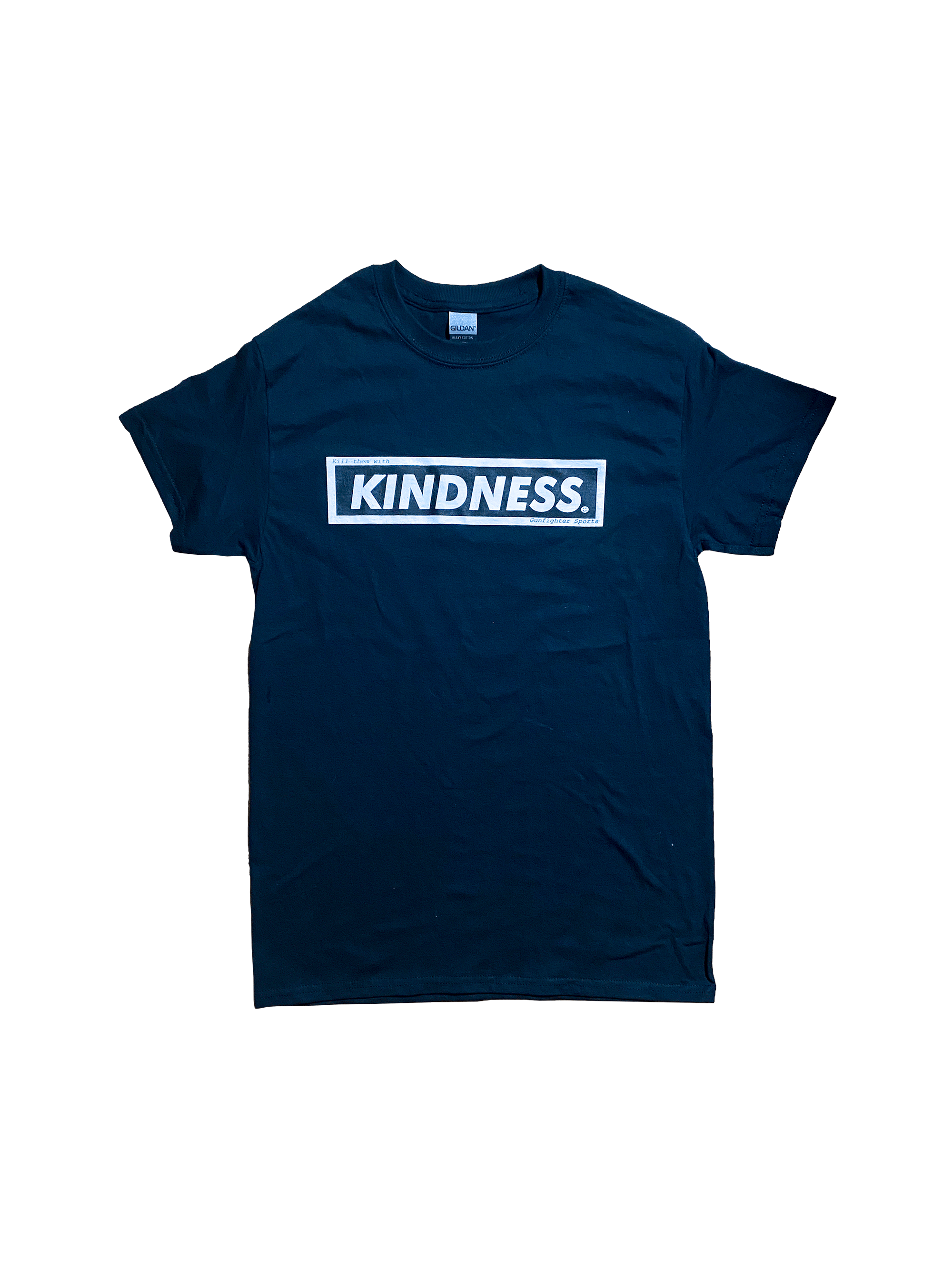 Gunfighter Sports Tee - Kindness :)