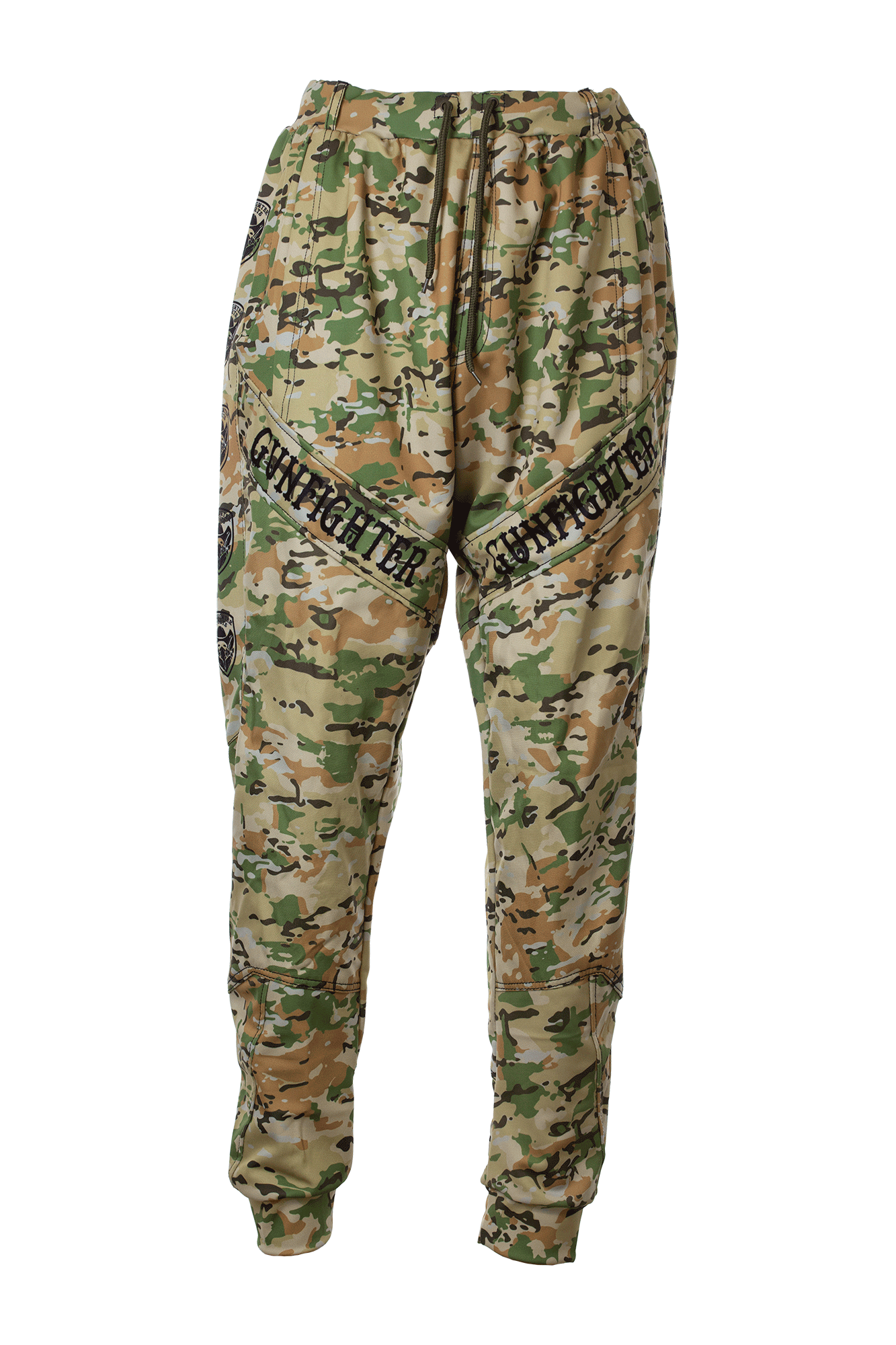 Gunfighter Sports SPD Jogger - Multicam