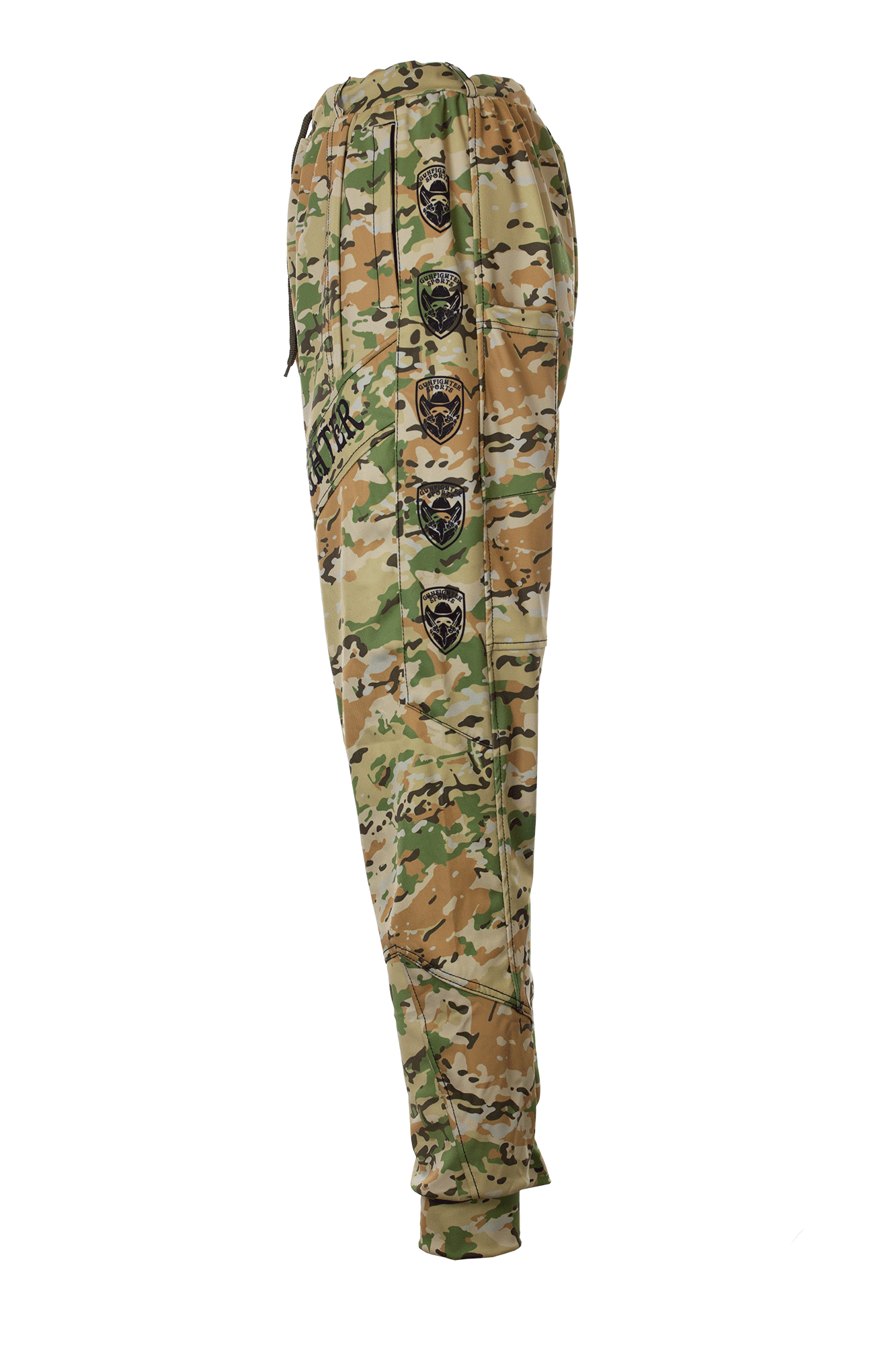 Gunfighter Sports SPD Jogger - Multicam