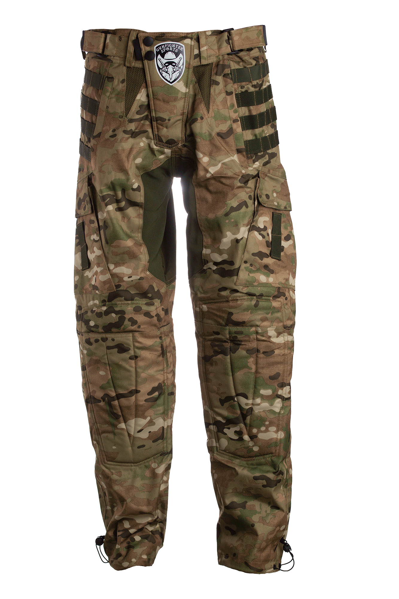 Gunfighter Sports  TAC Pants - Multicam