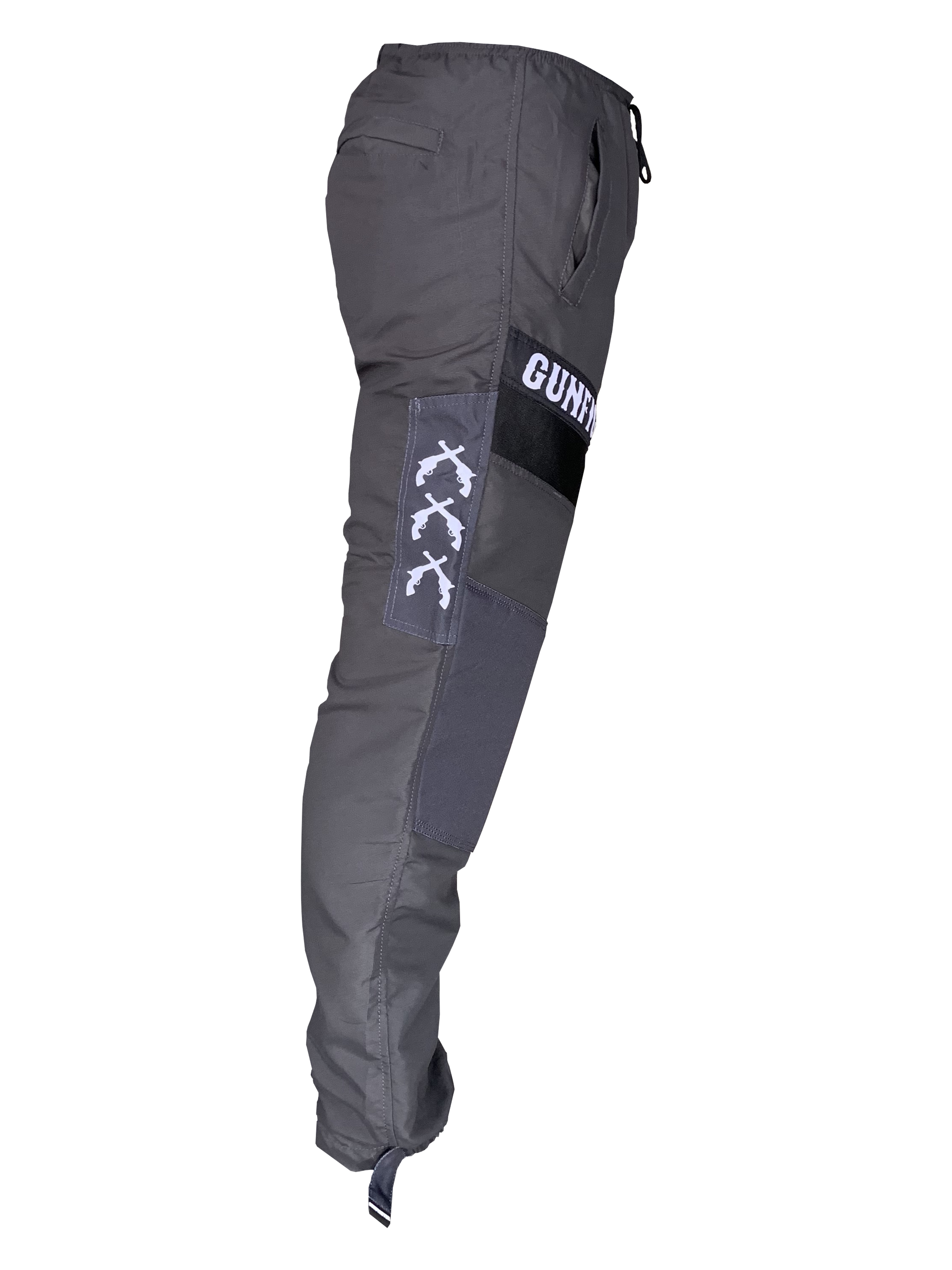 Gunfighter Sports OUTLAW Jogger - Charcoal