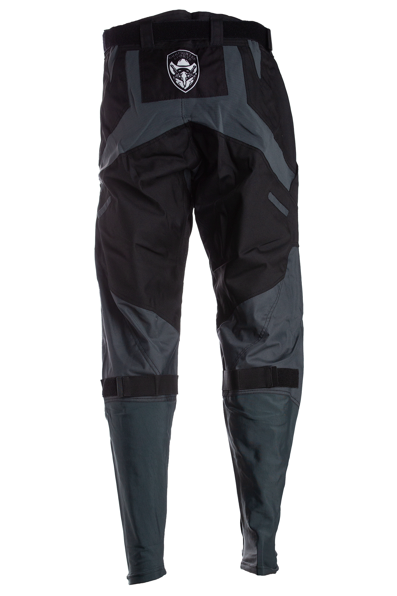 Gunfighter Sports Stirrup Pants - Black/Grey