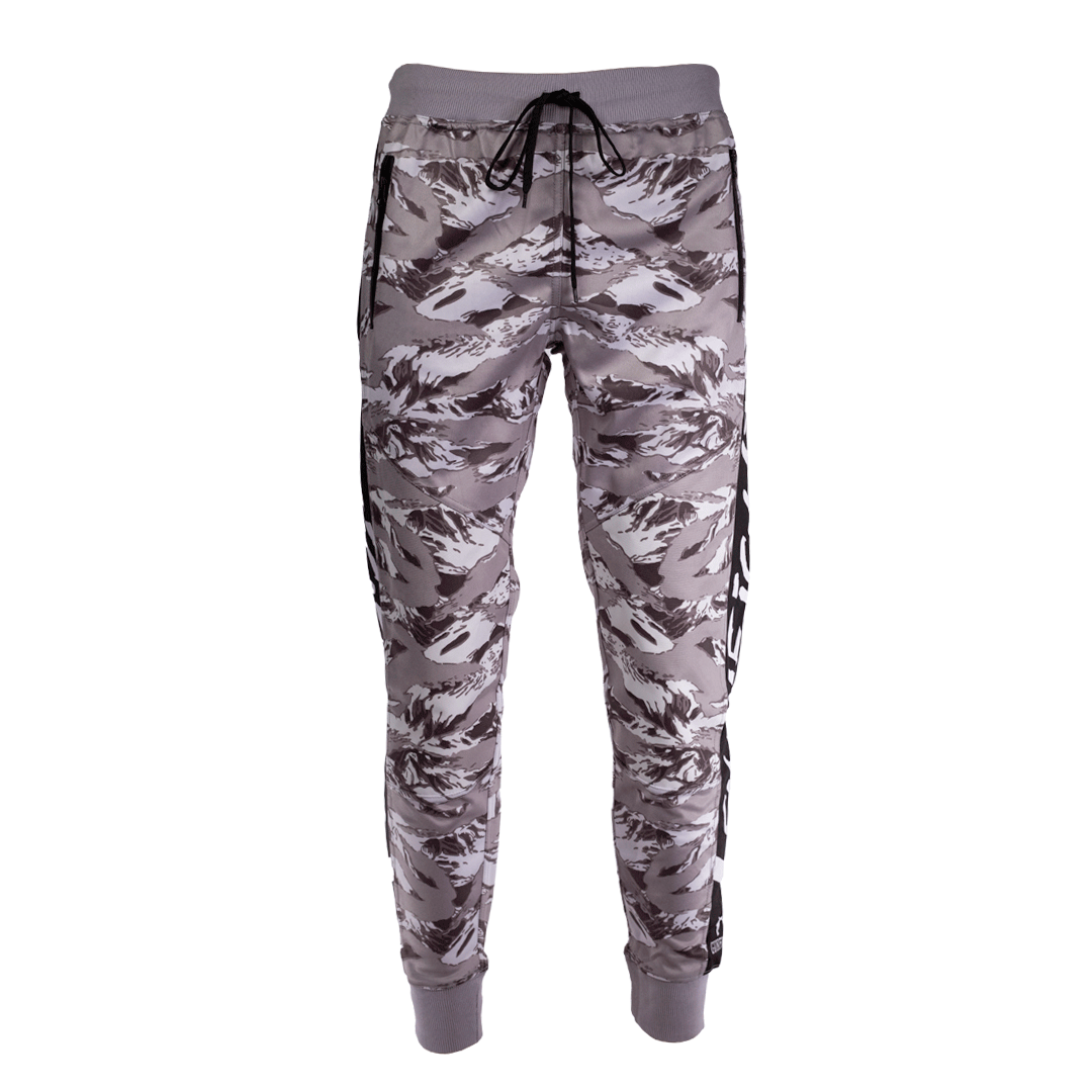 Gunfighter Sports KIDS Jogger - White Tiger